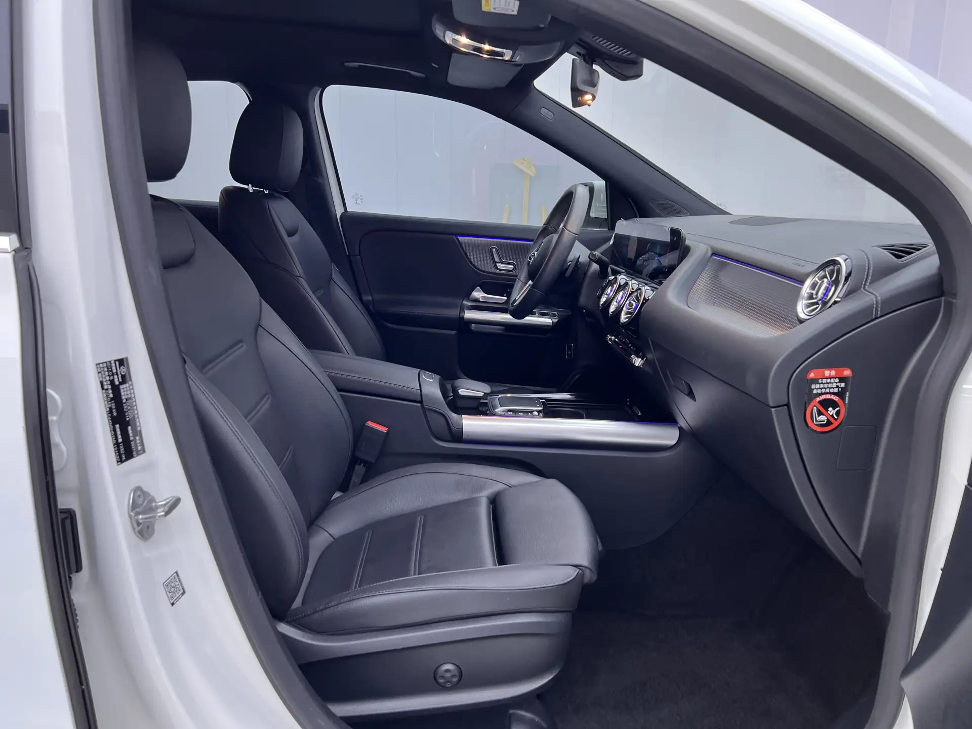 Mercedes-Benz GLA 200, 2021 19