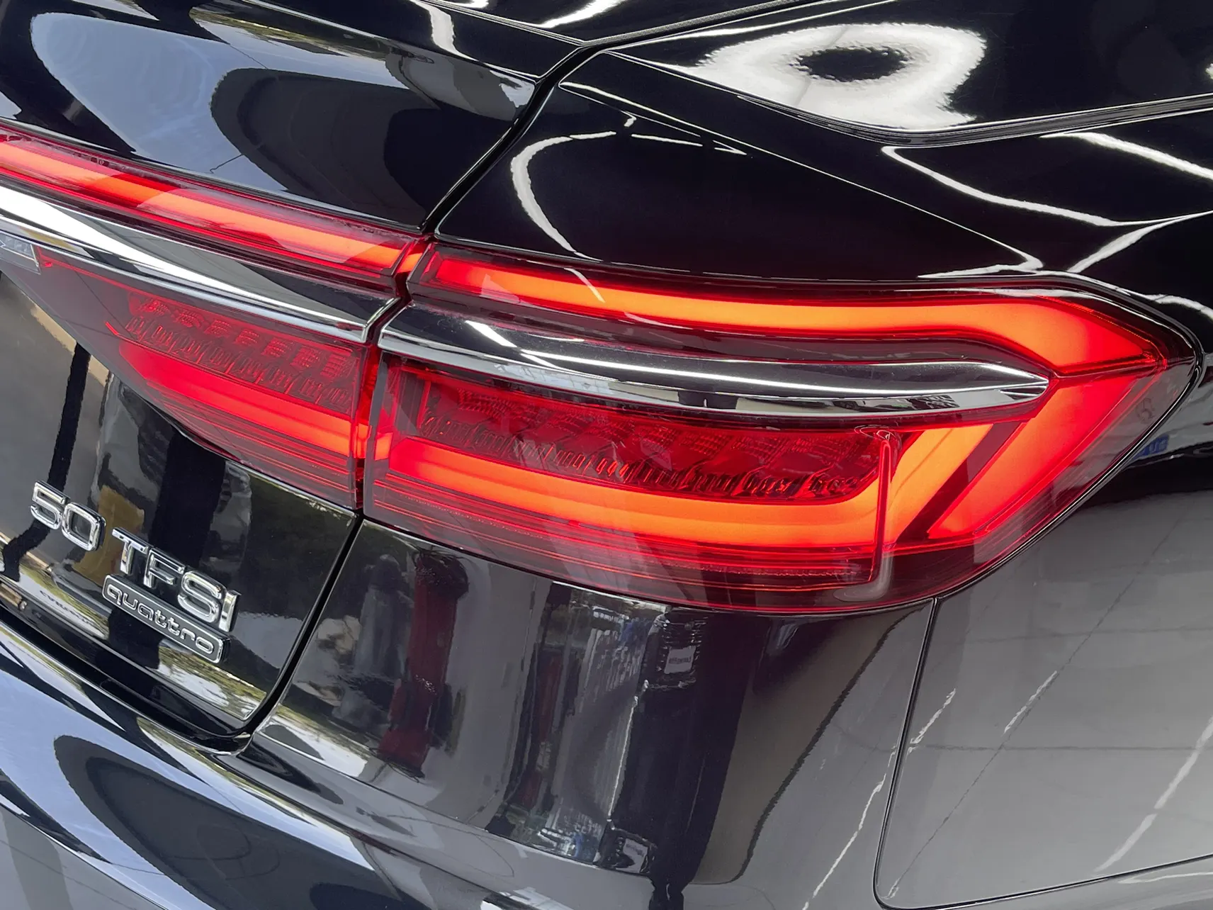 Audi A8L 50 TFSI, 2020 7