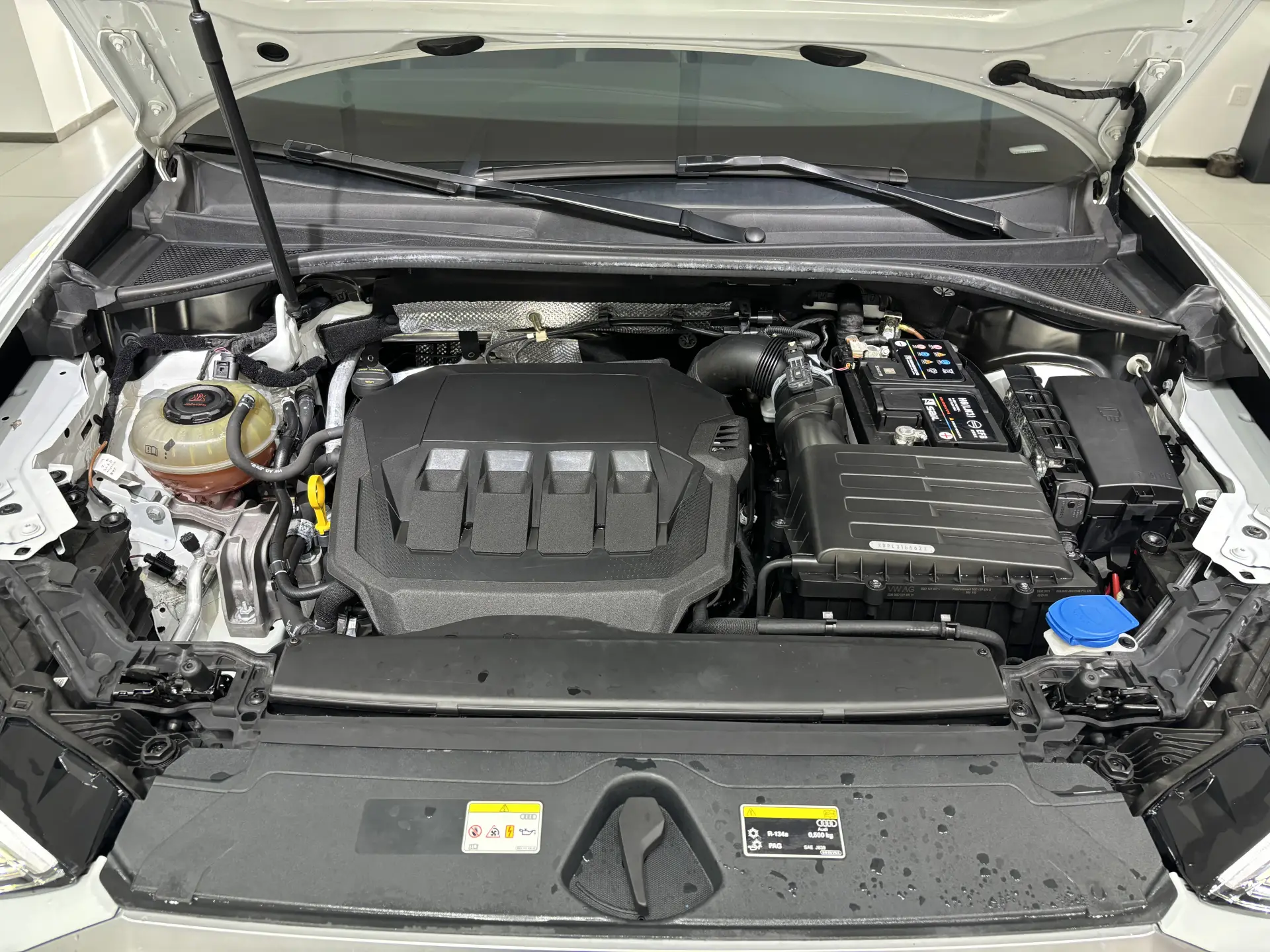 Audi Q3 40 TFSI, 2021 9
