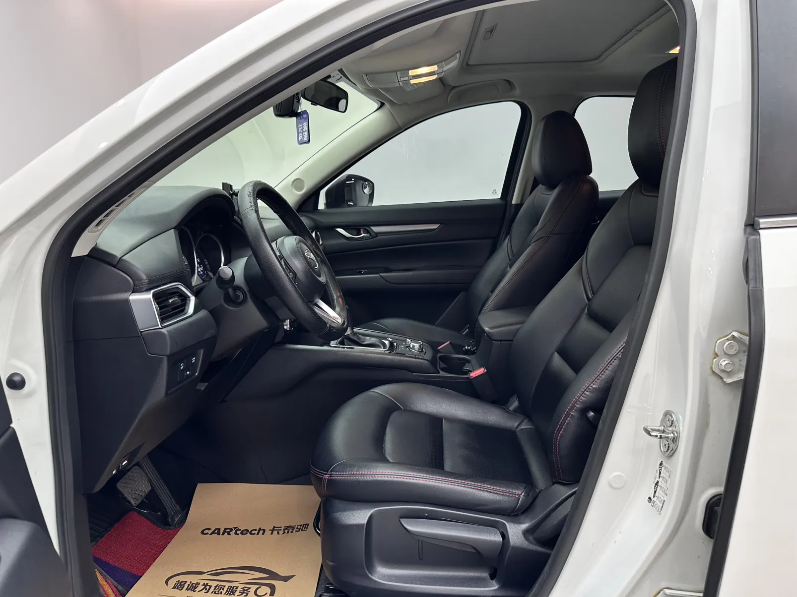 Mazda CX-5, 2019 6