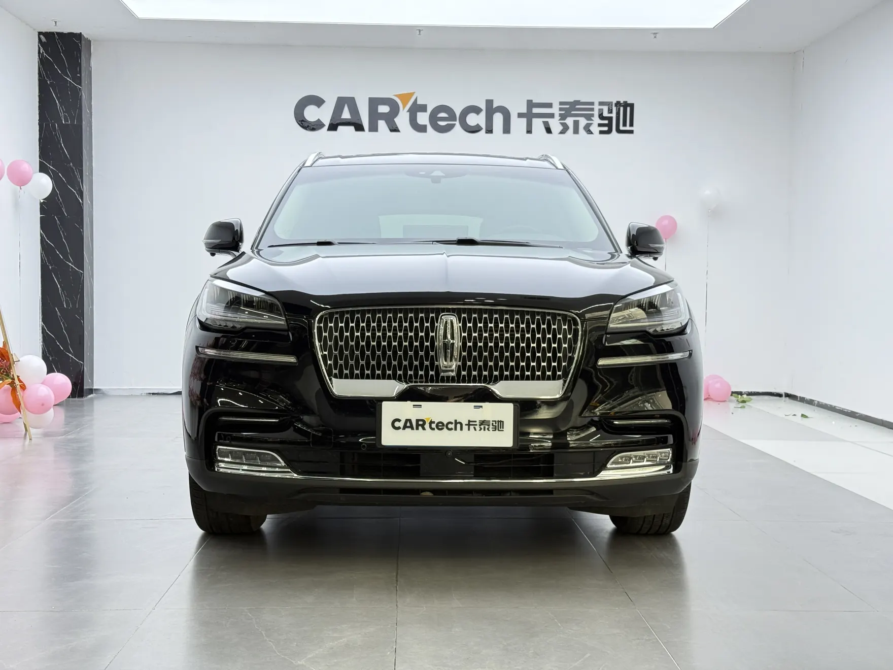 Lincoln Aviator, 2021 3