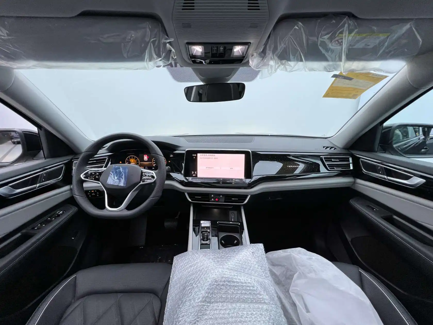Volkswagen Teramont, 2025 24
