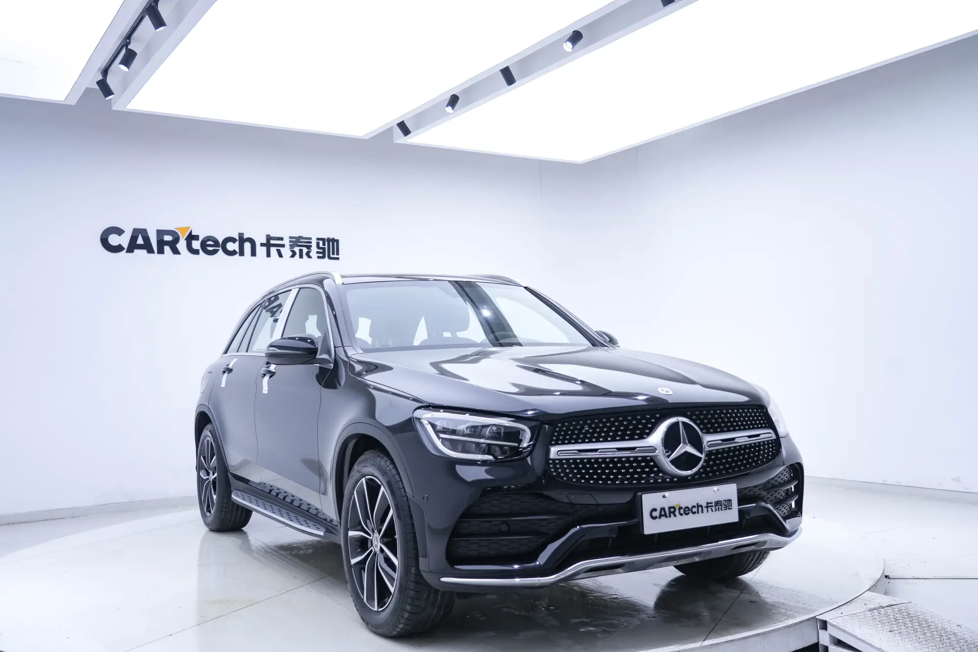 Mercedes-Benz GLC 260 L, 2022 2
