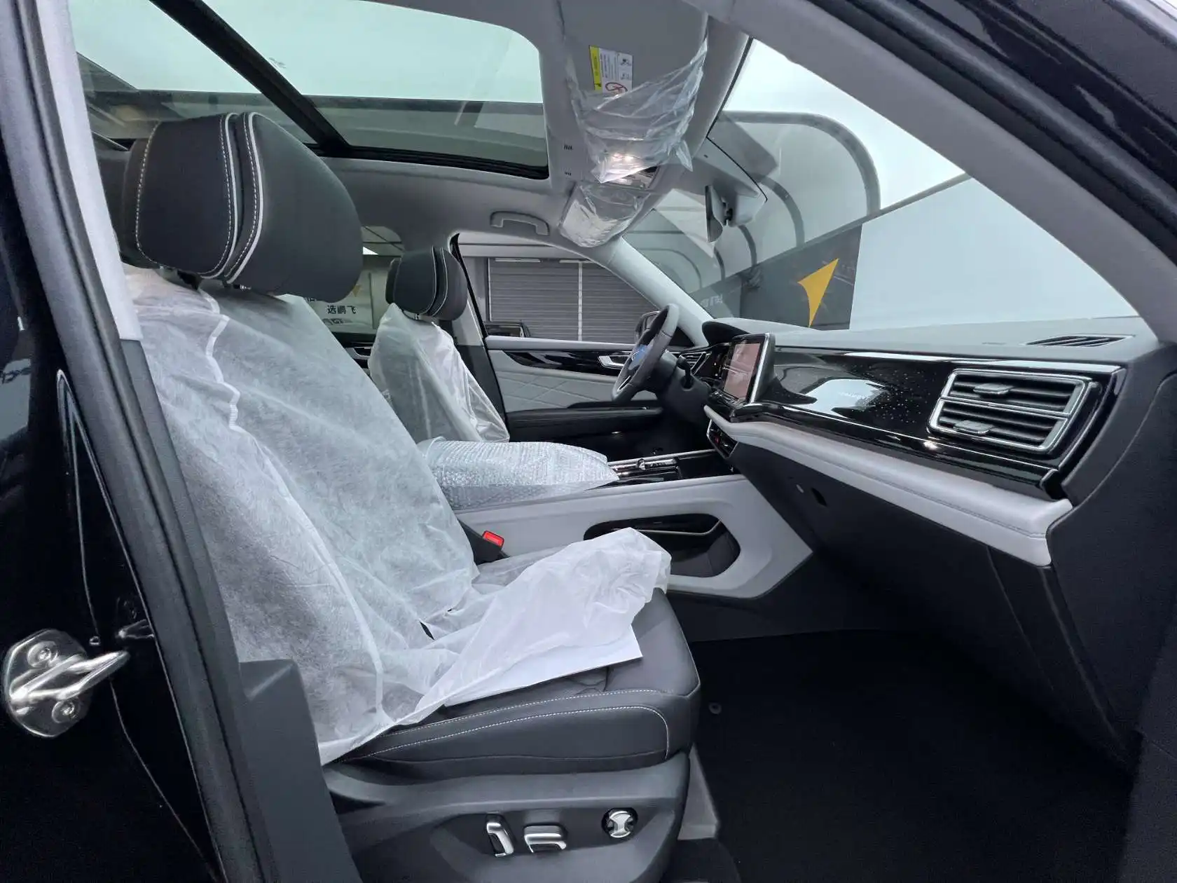 Volkswagen Teramont, 2025 20