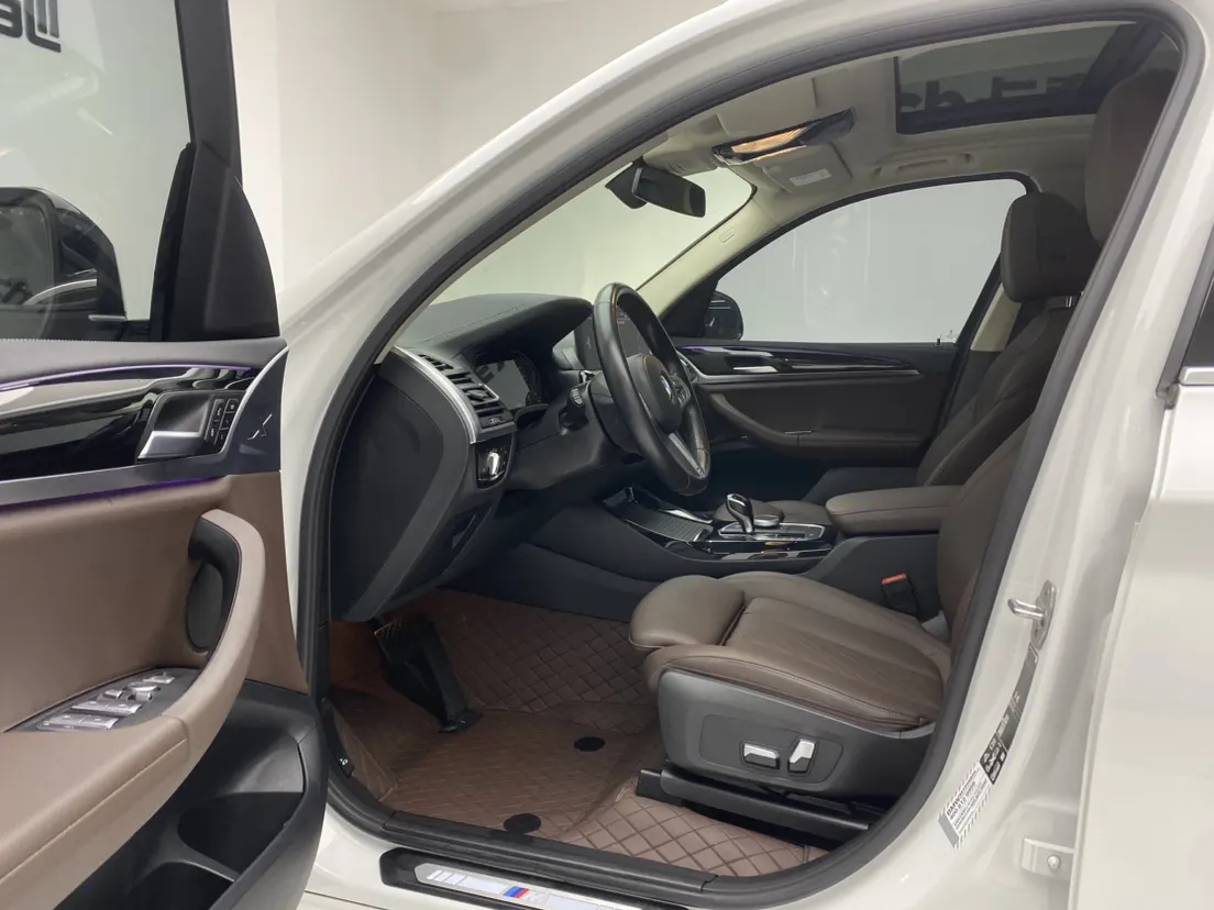 BMW X3, 2023 17