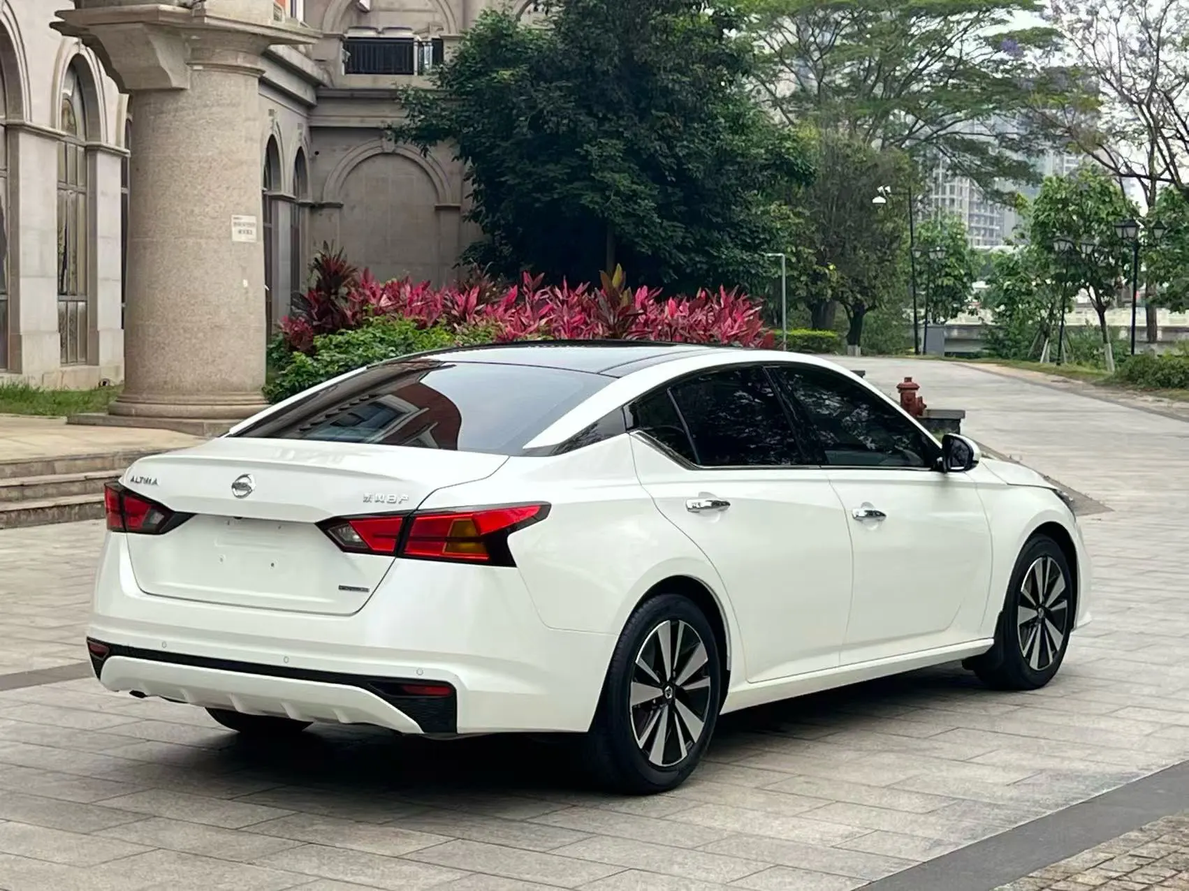 Nissan Teana, 2022 12