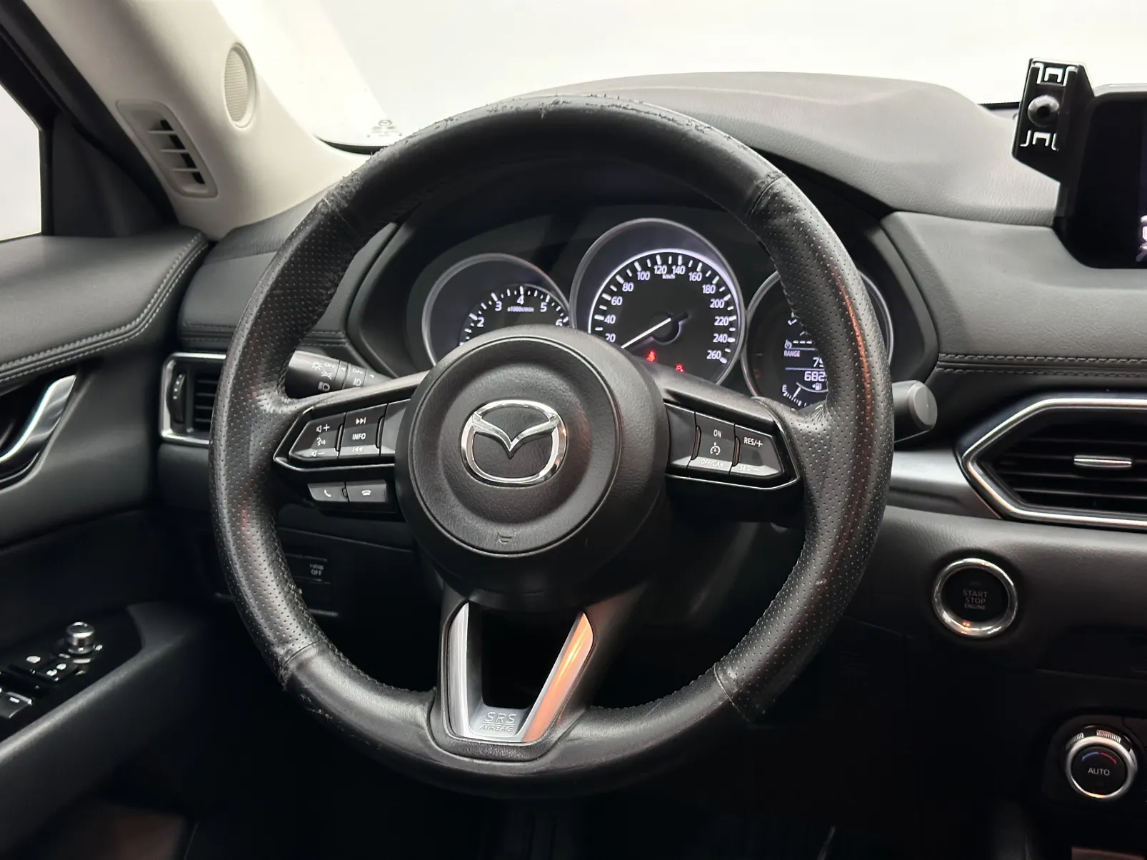 Mazda CX-5, 2019 10