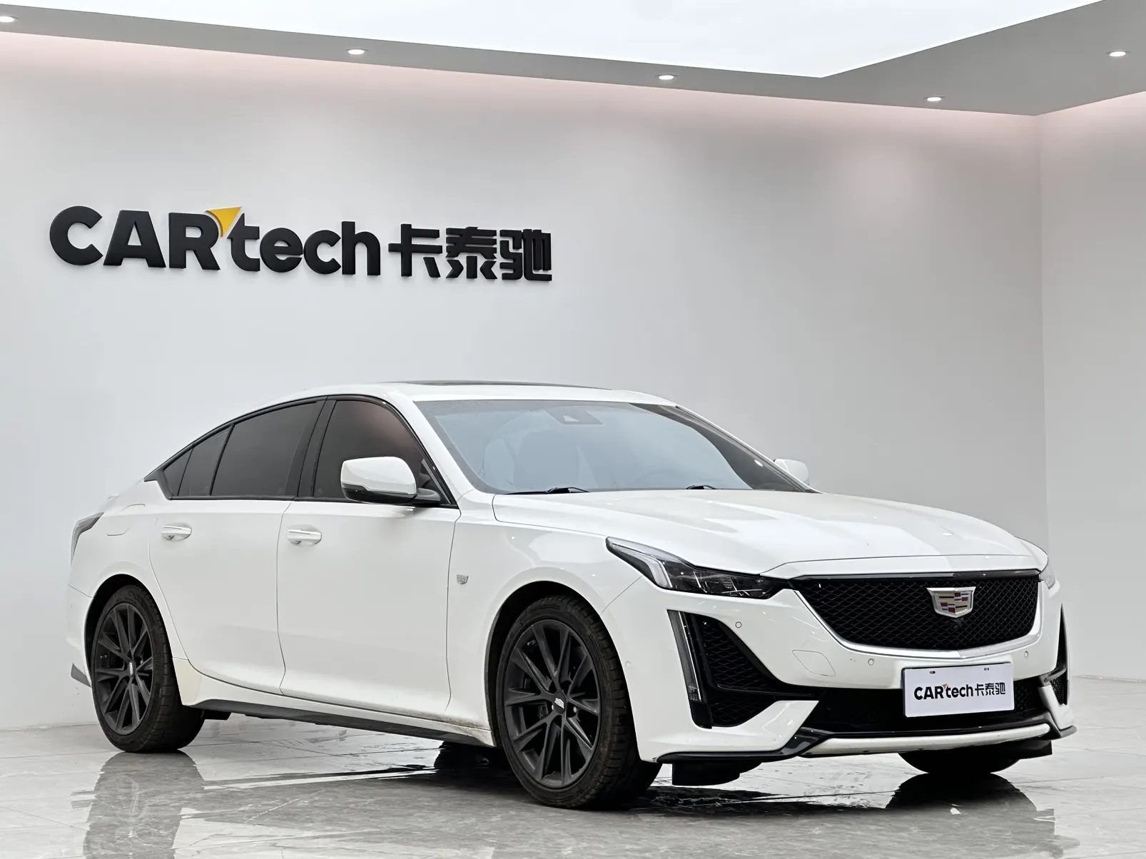 Cadillac CT5, 2020 6