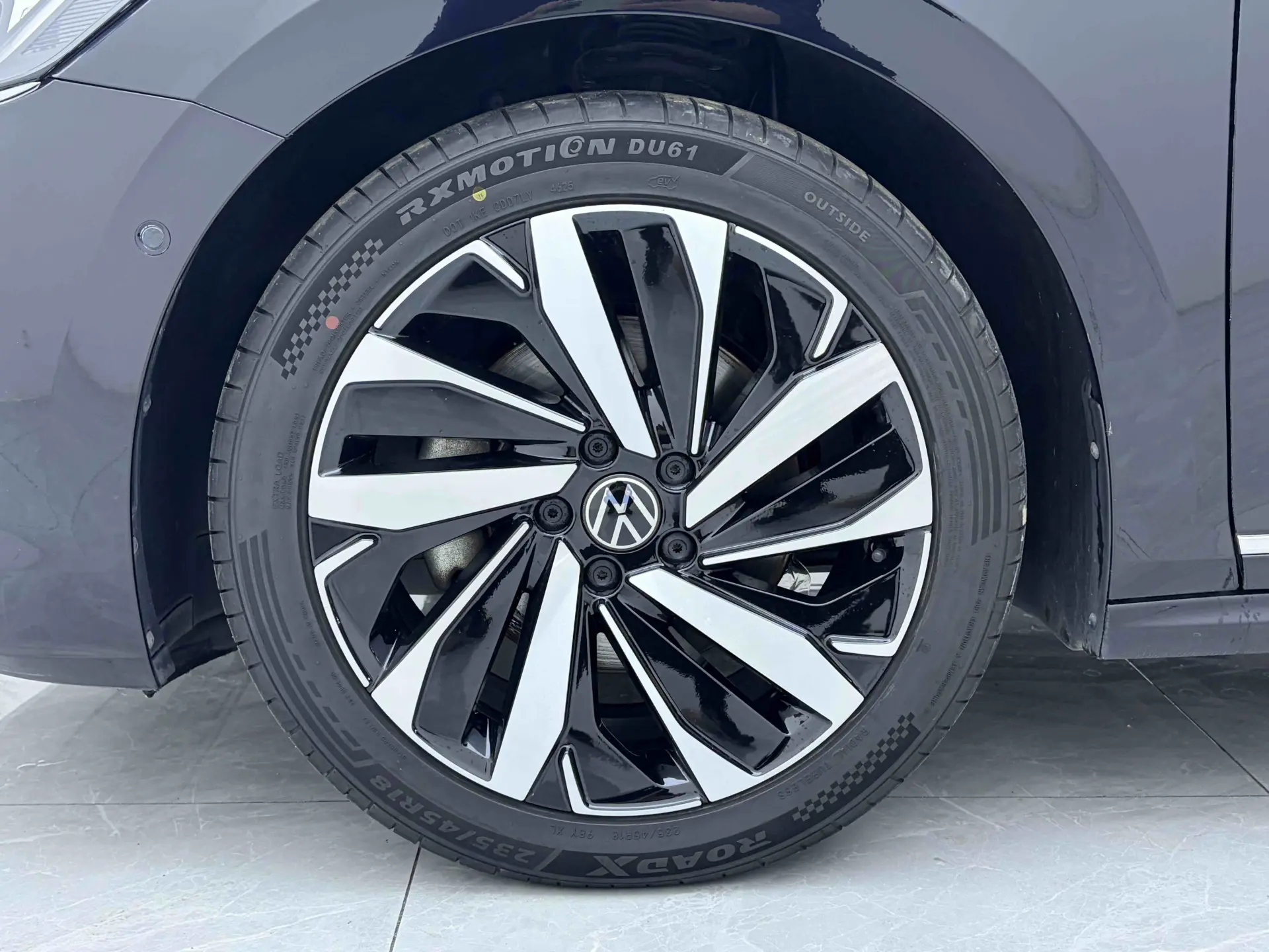 Volkswagen Passat, 2022 23