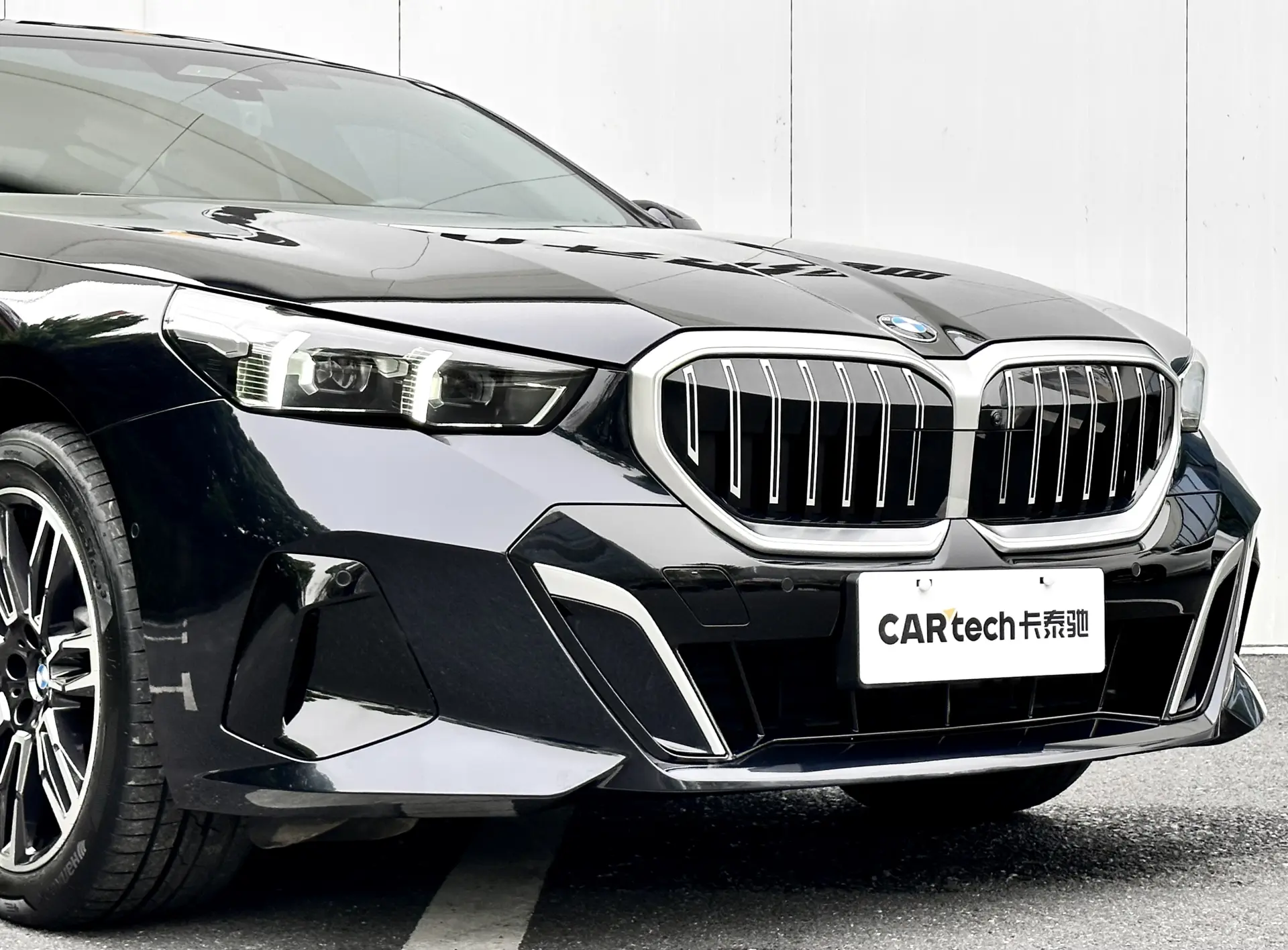 BMW 530Li, 2024 10