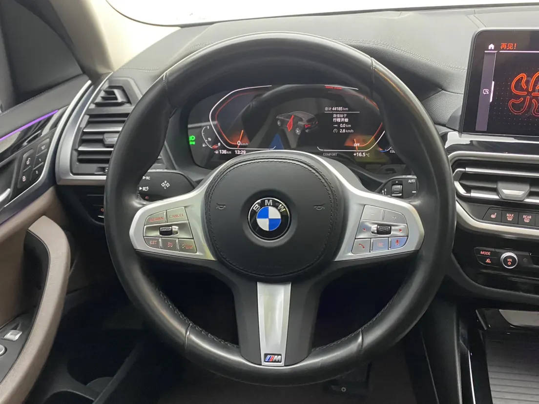 BMW X3, 2023 14