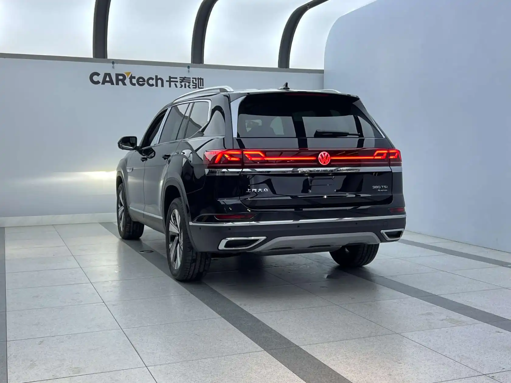 Volkswagen Teramont, 2025 7