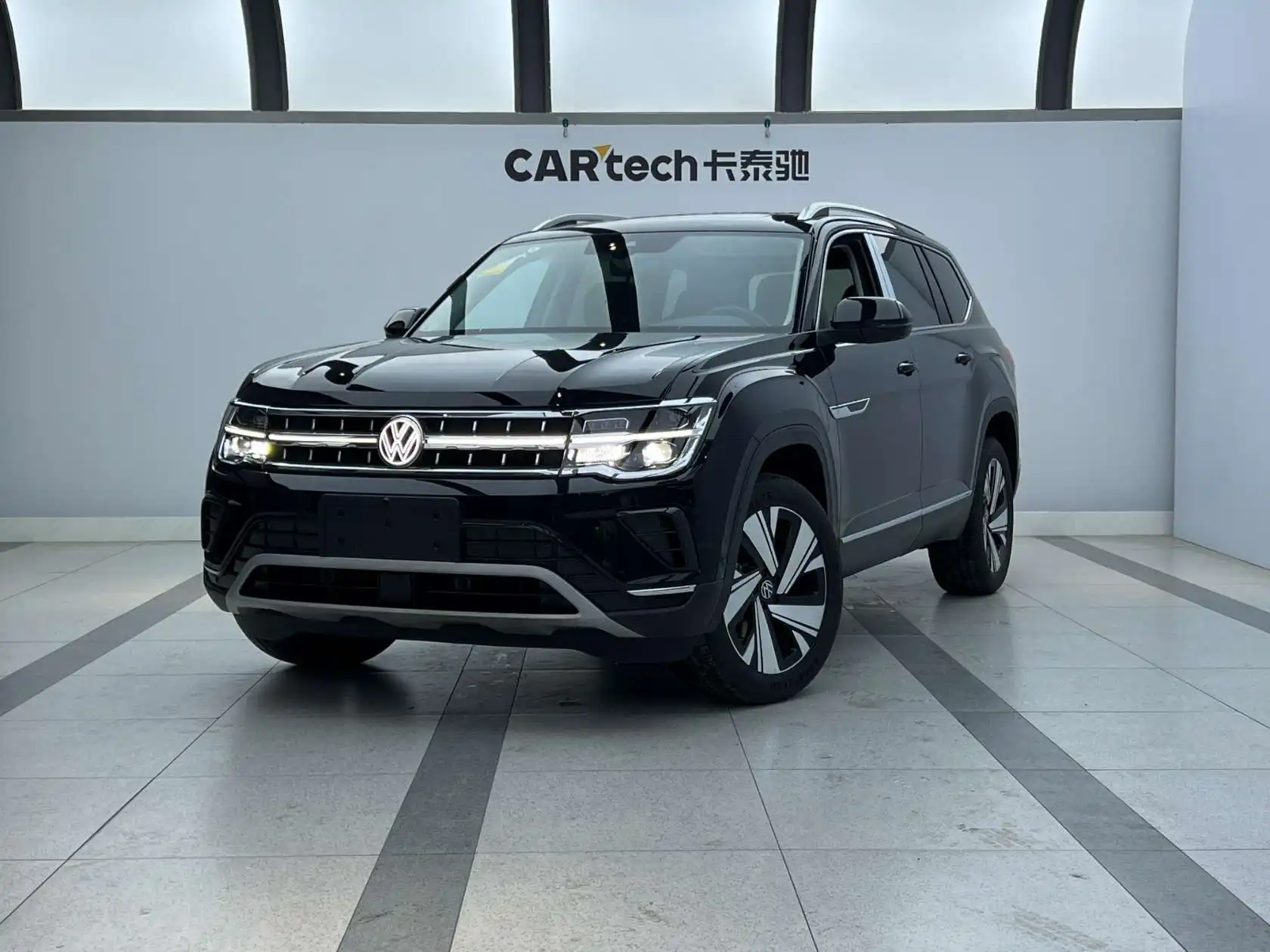 Volkswagen Teramont, 2025 2