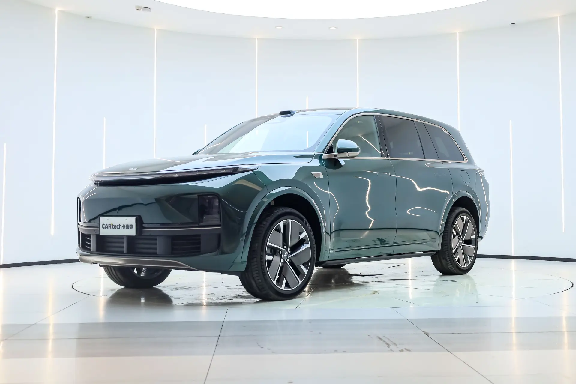 Li Auto L9, 2025 1