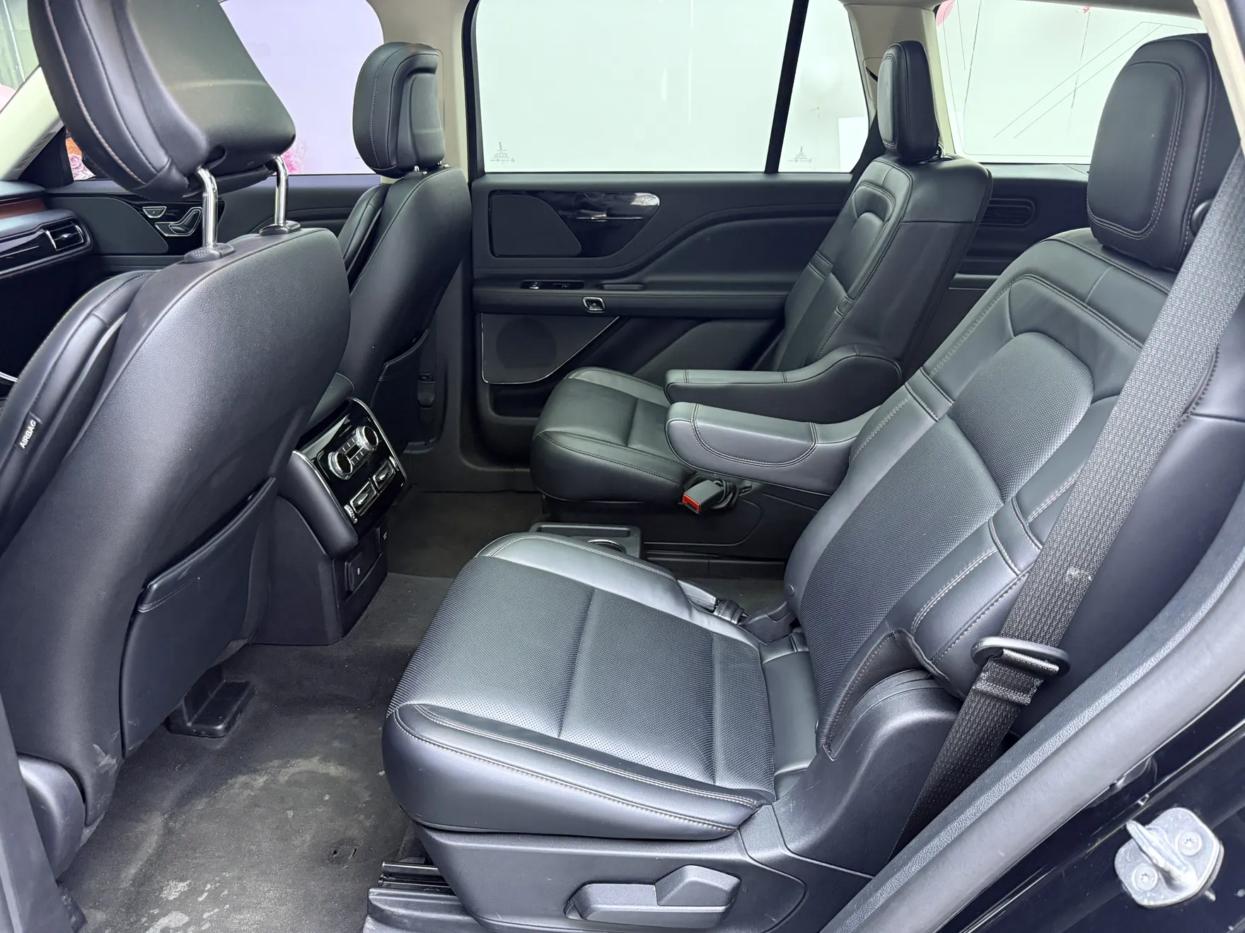 Lincoln Aviator, 2021 19
