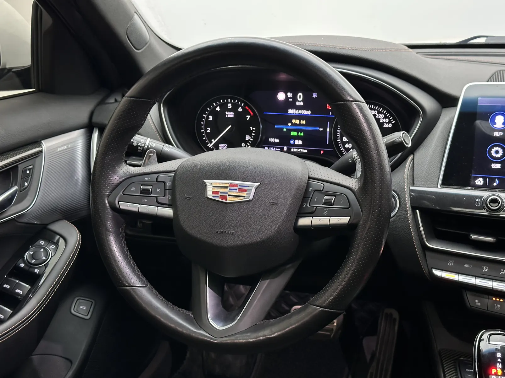 Cadillac CT5, 2020 12