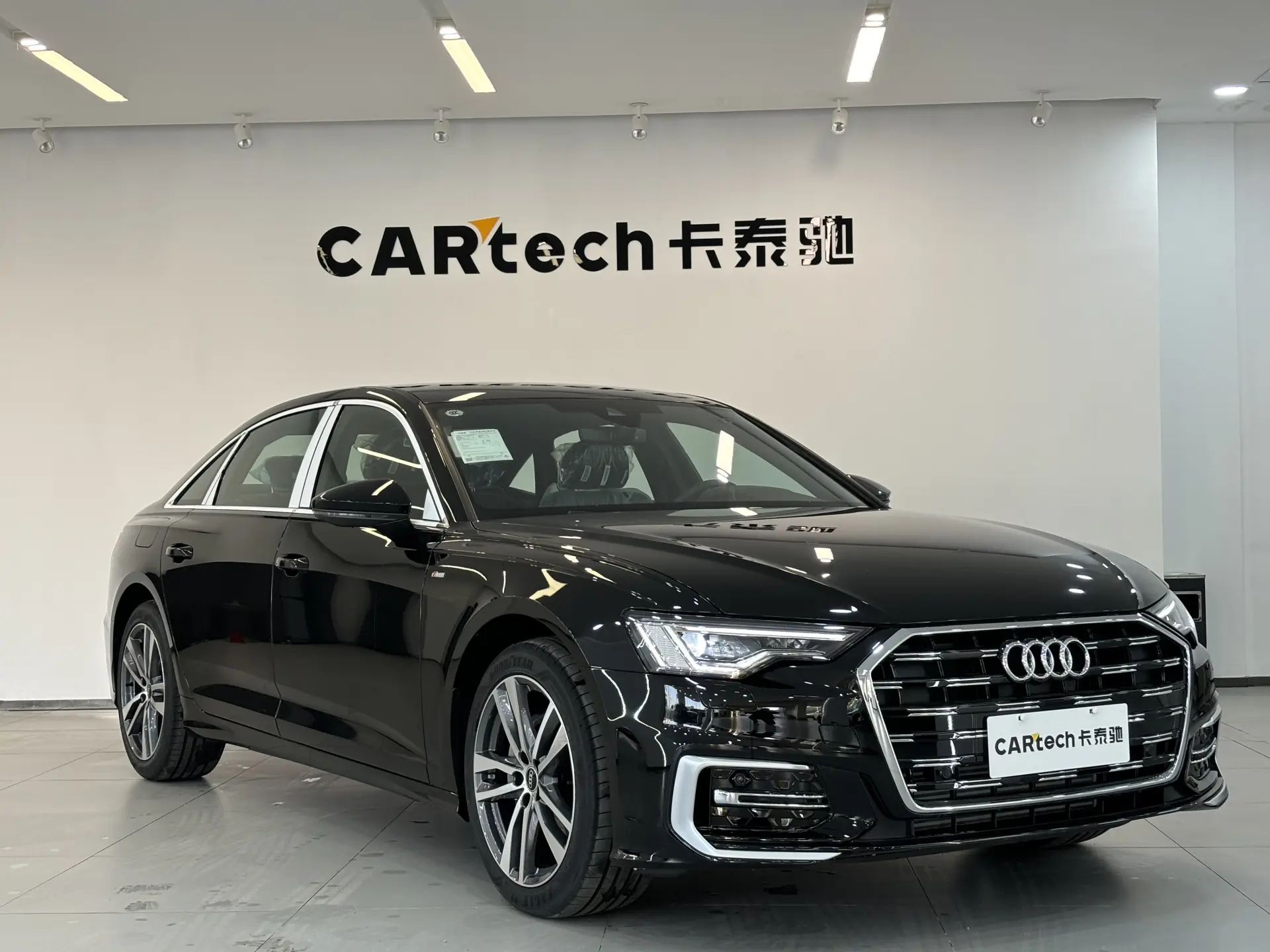 Audi A6L 40 TFSI, 2025 3