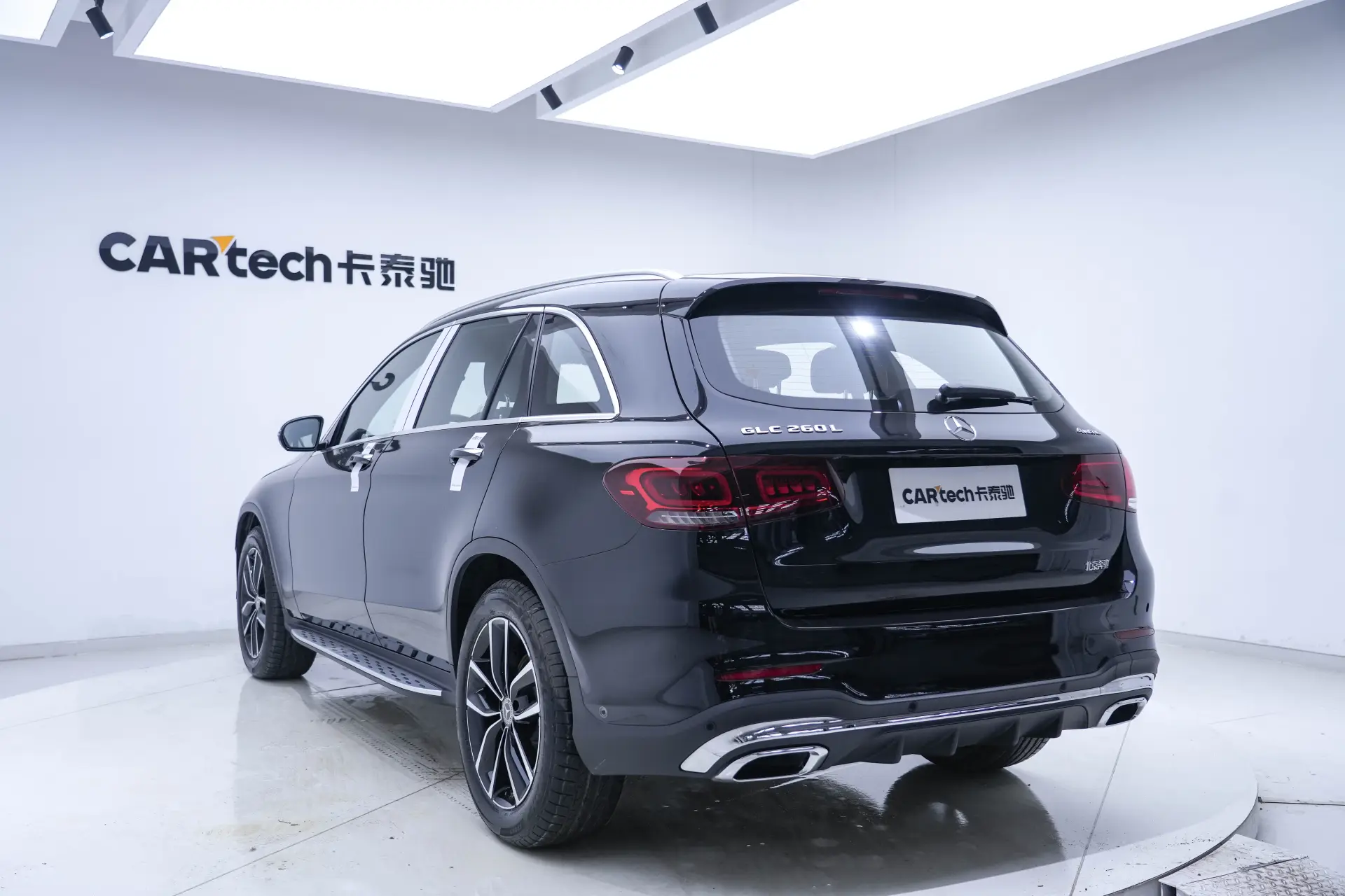 Mercedes-Benz GLC 260 L, 2022 7