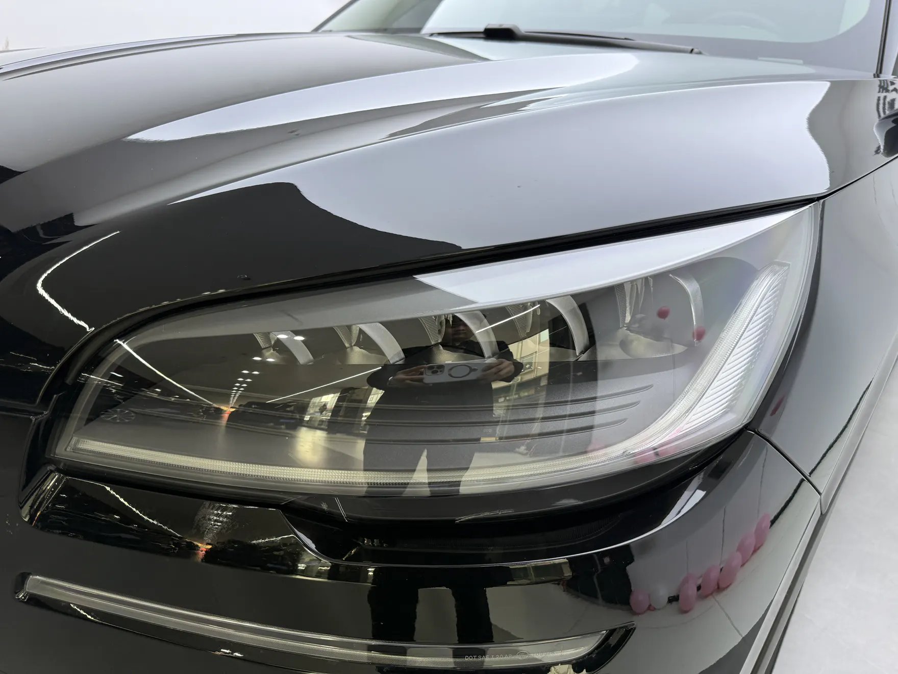 Lincoln Aviator, 2021 9