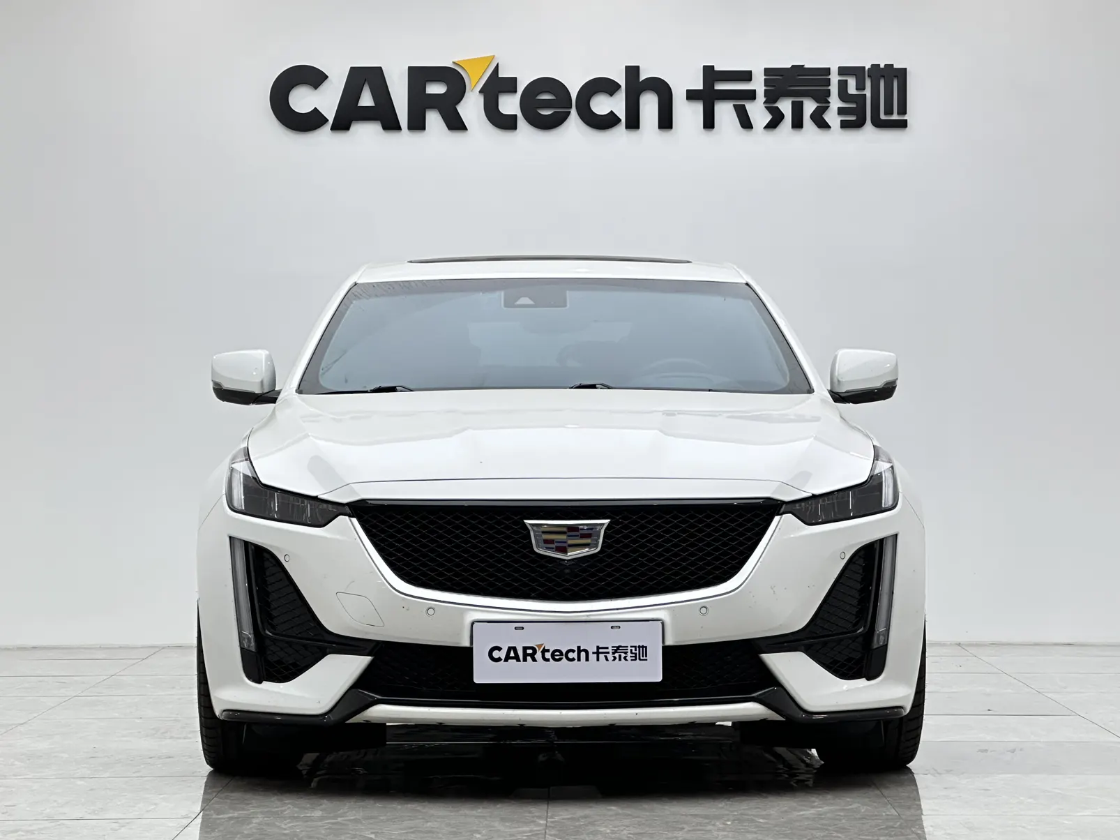 Cadillac CT5, 2020 7