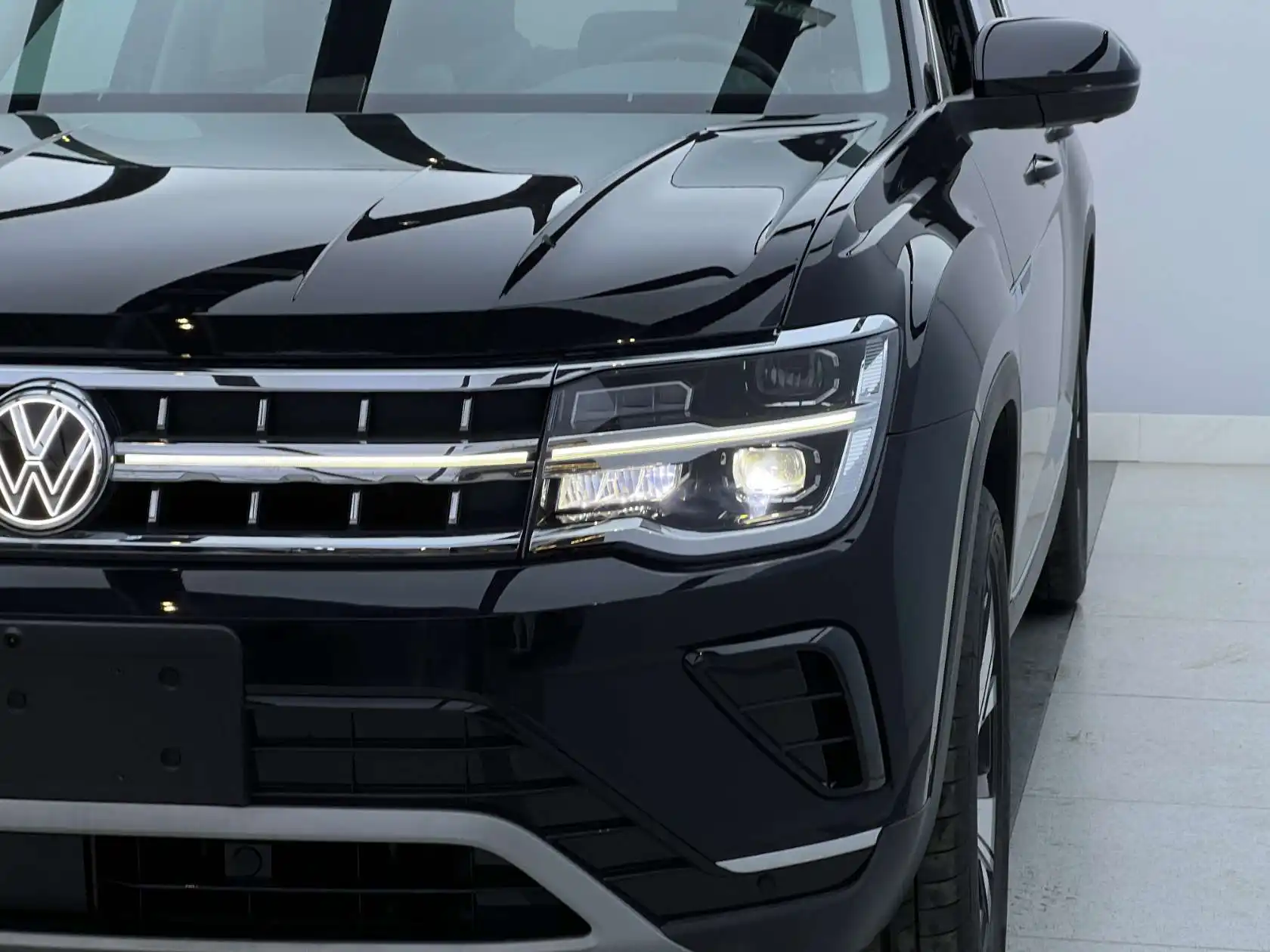 Volkswagen Teramont, 2025 6