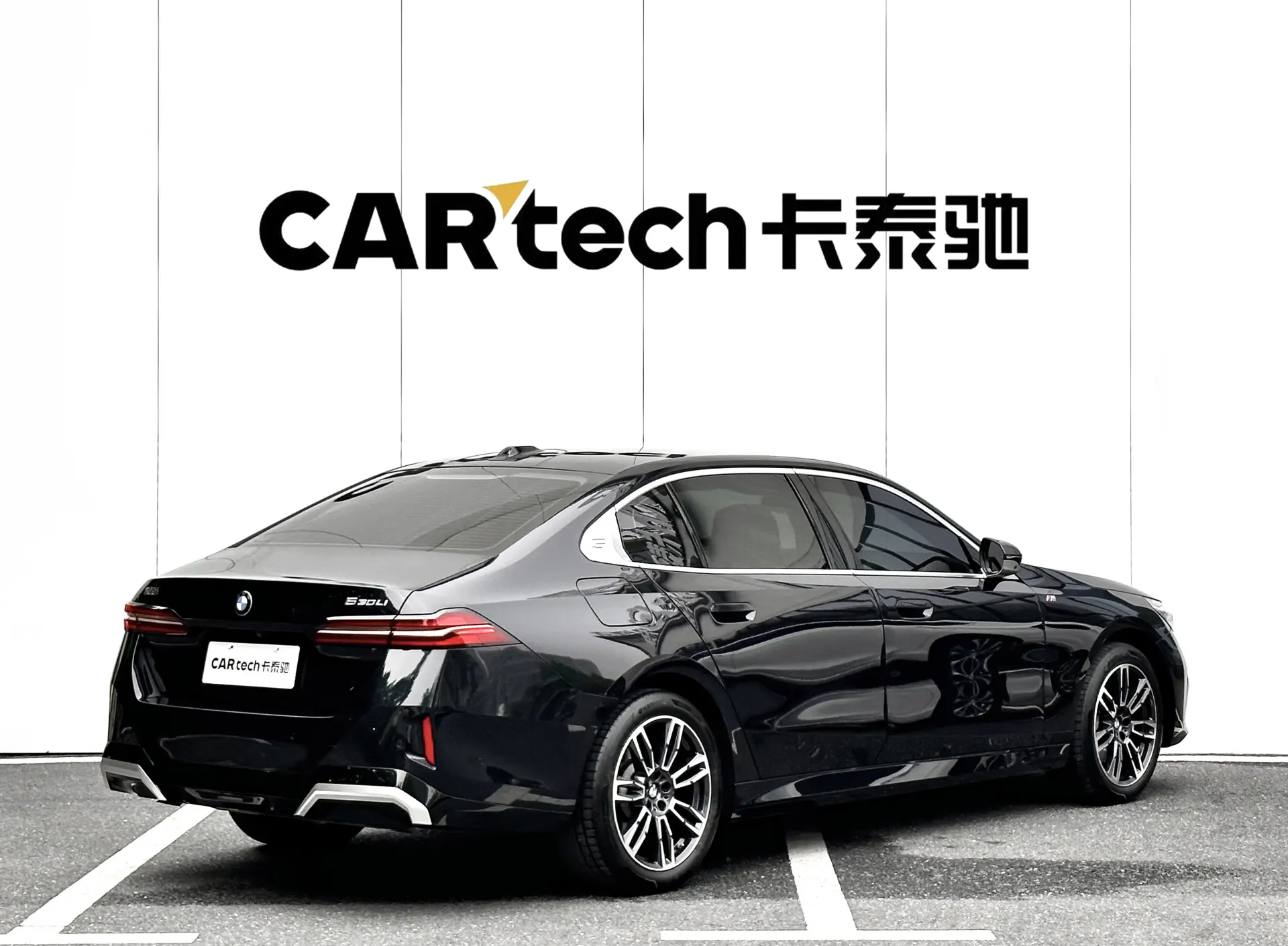 BMW 530Li, 2024 4