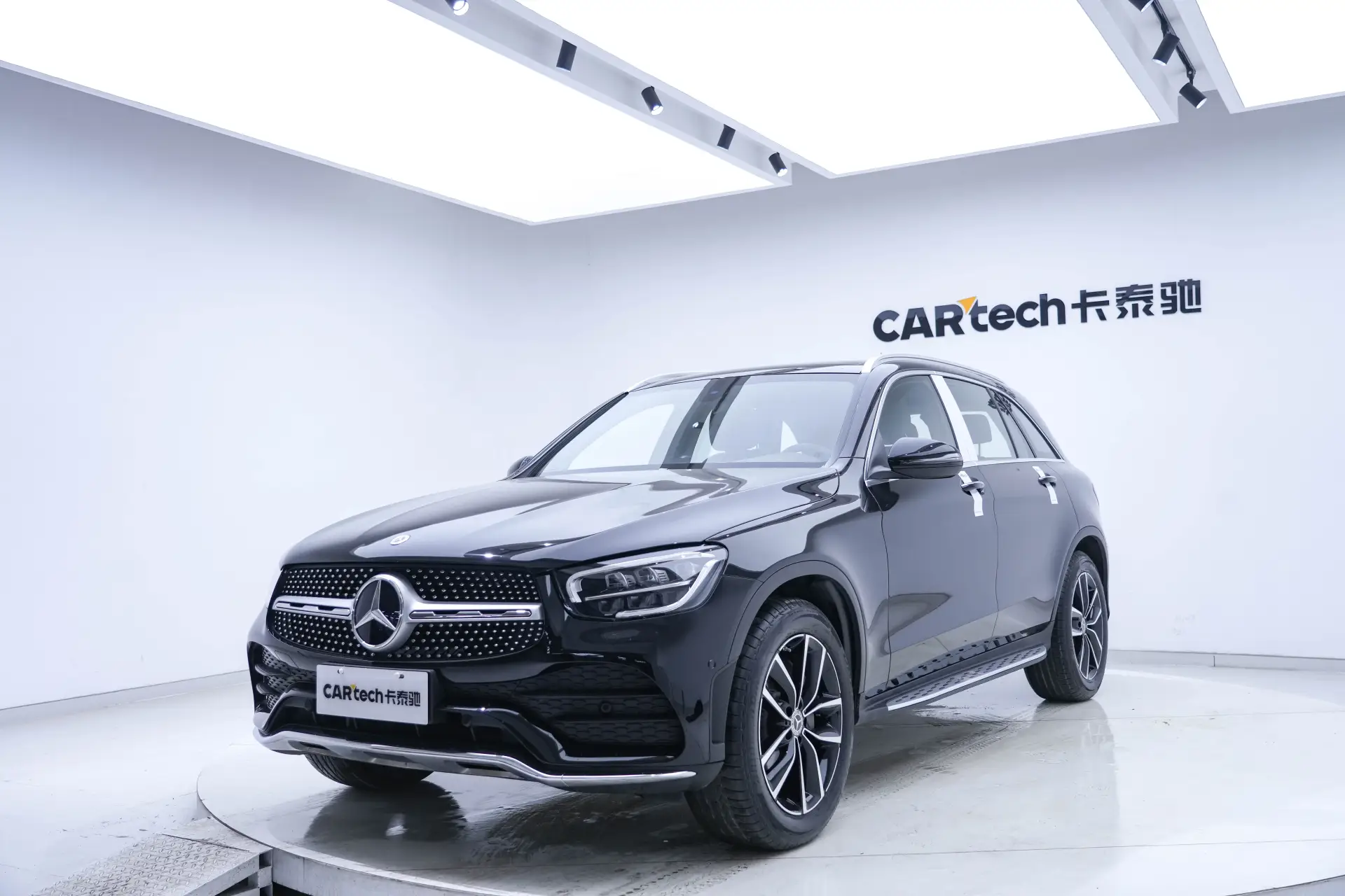 Mercedes-Benz GLC 260 L