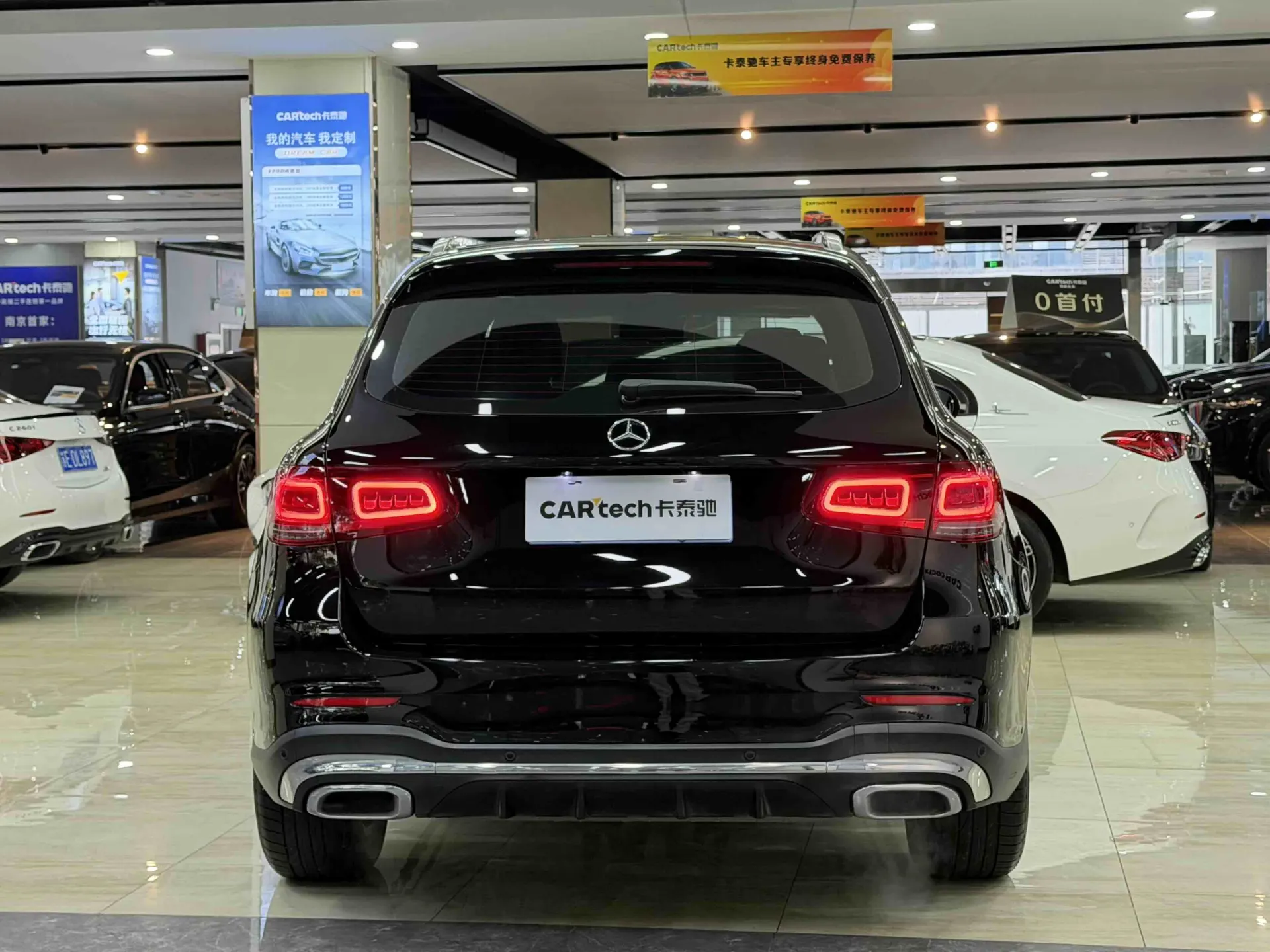 Mercedes-Benz GLC 300 L, 2021 все фото