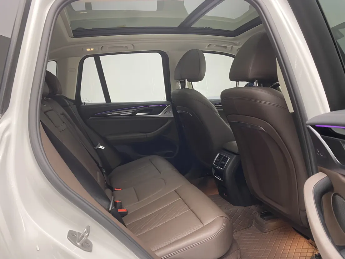 BMW X3, 2023 22