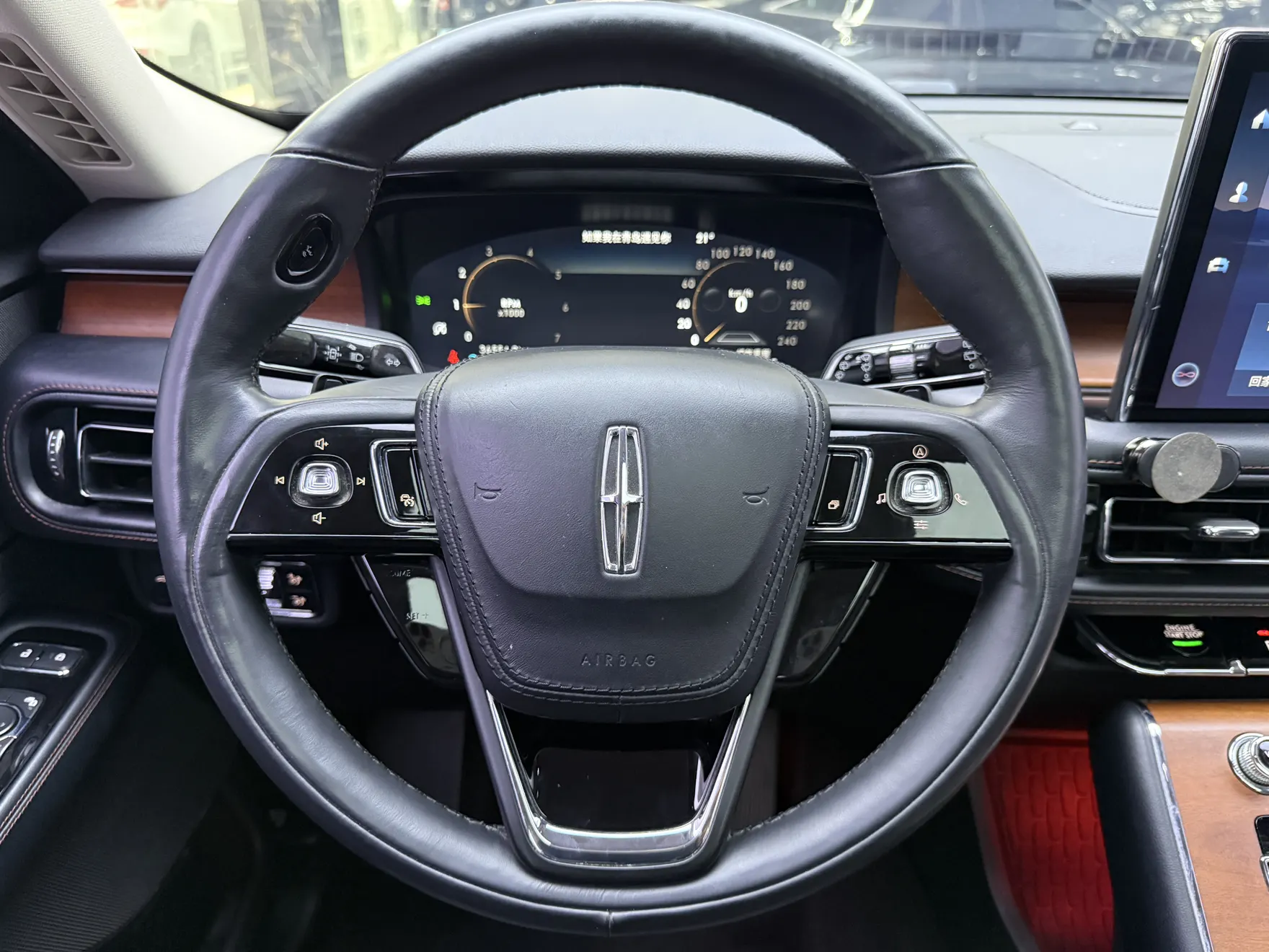 Lincoln Aviator, 2021 25