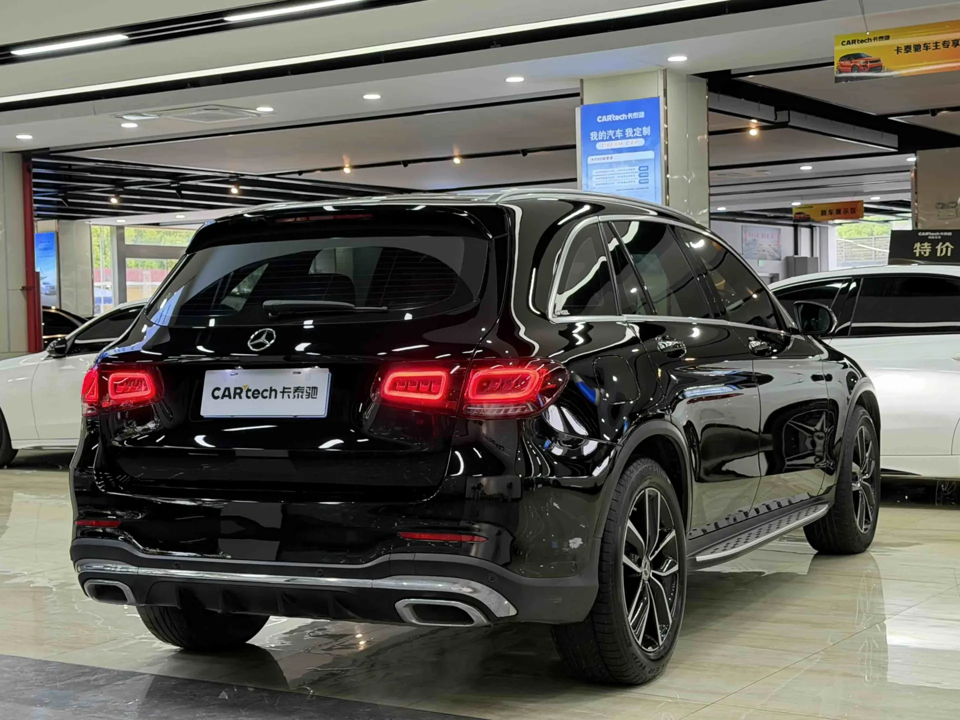 Mercedes-Benz GLC 300 L, 2021 4