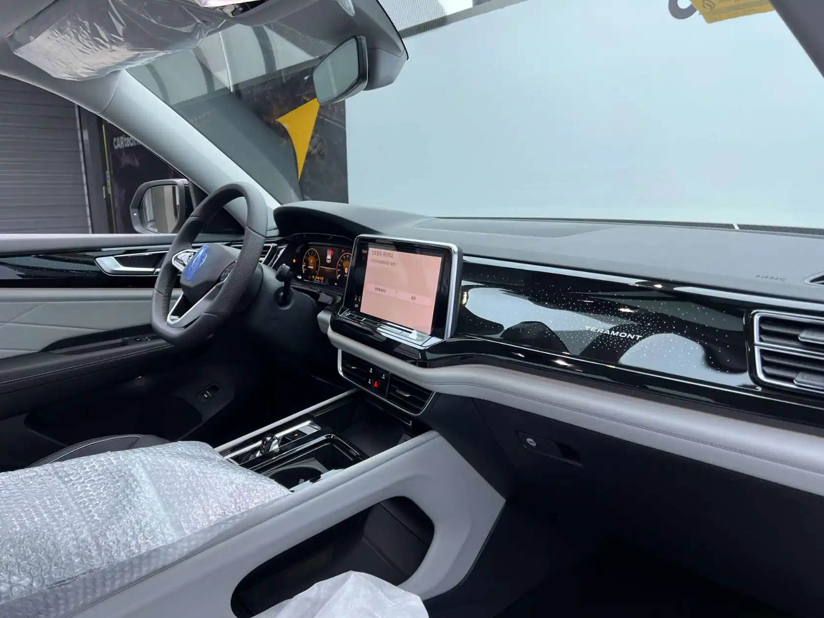 Volkswagen Teramont, 2025 21