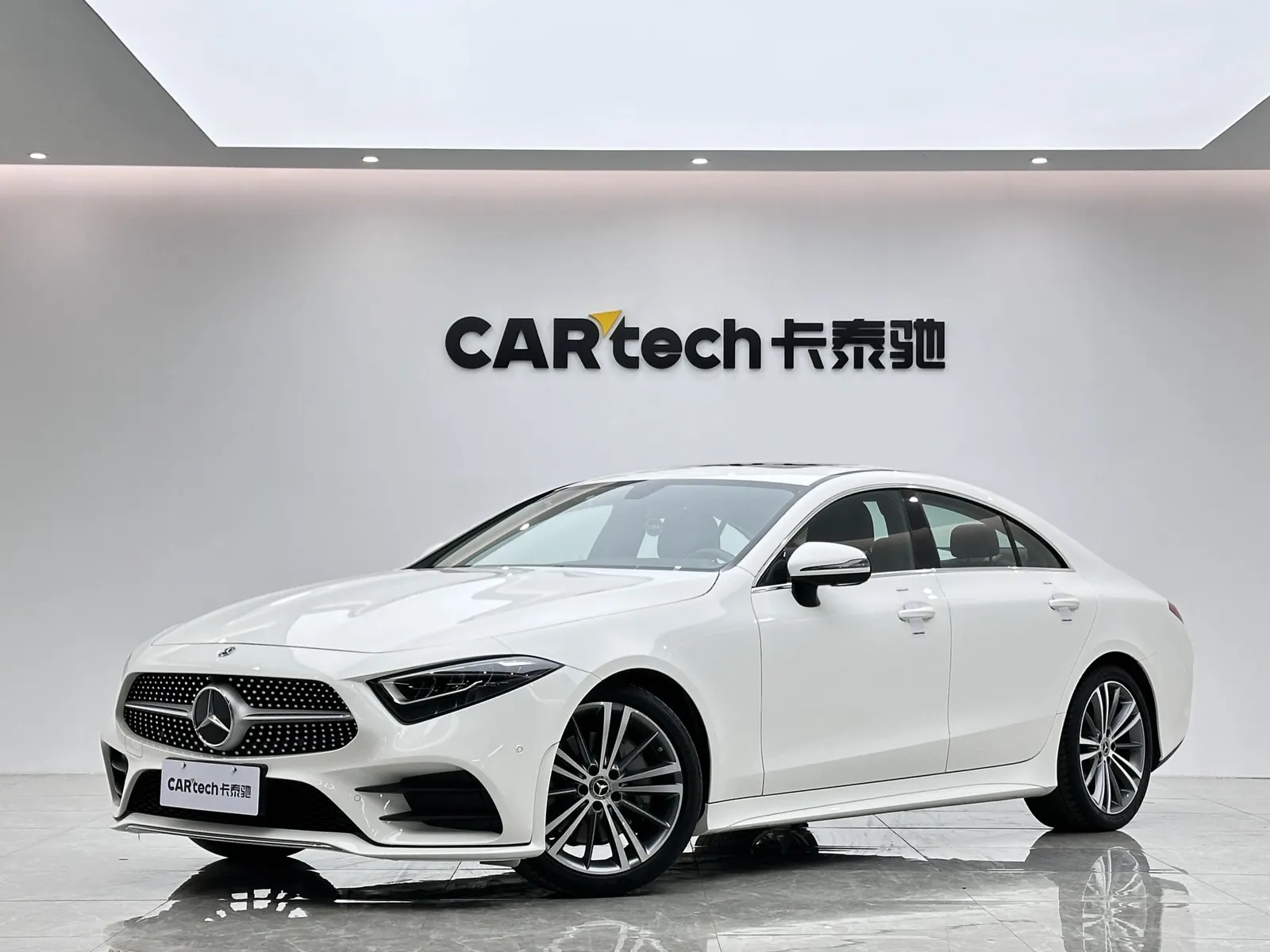 Mercedes-Benz CLS 300