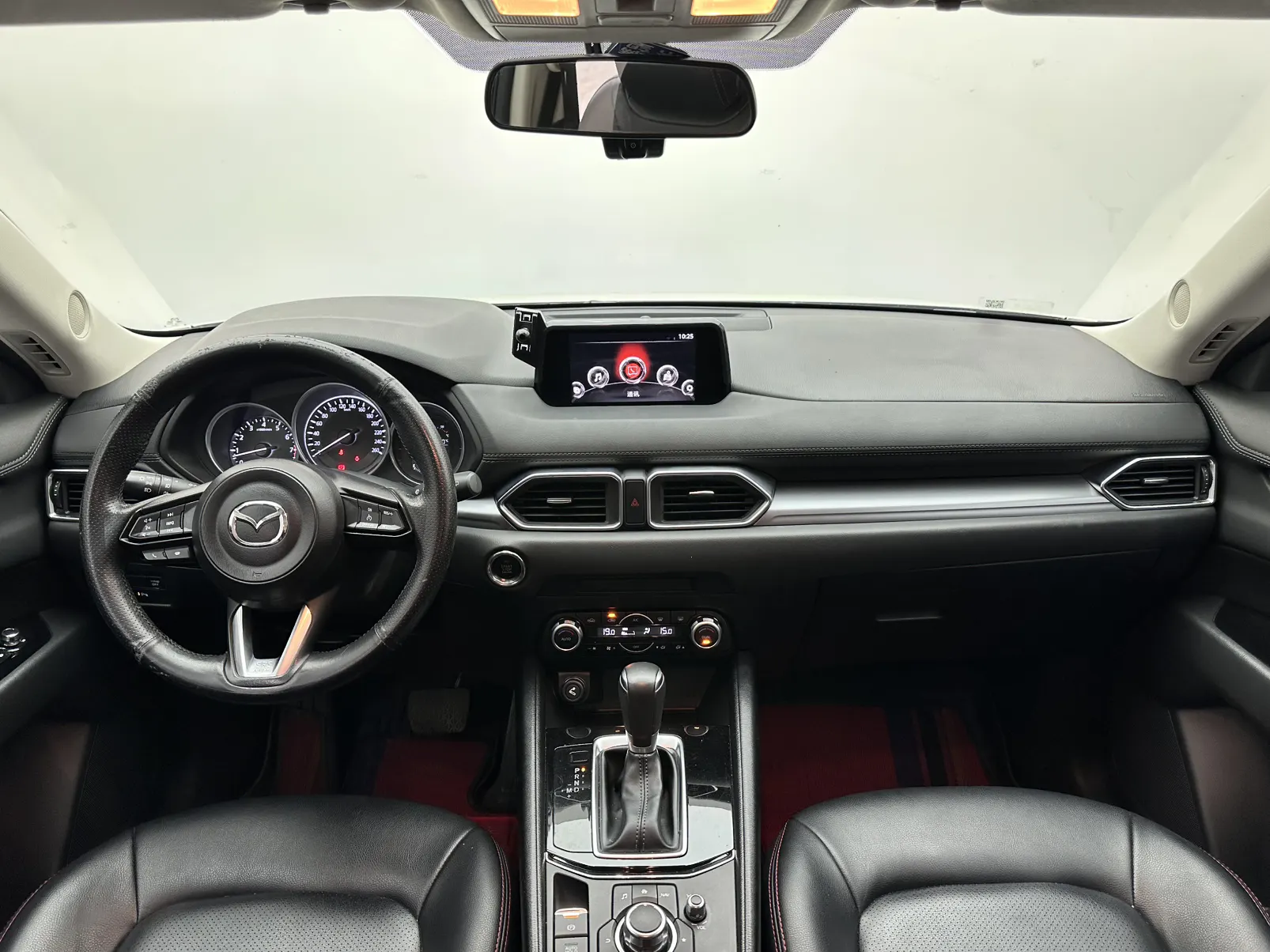 Mazda CX-5, 2019 8