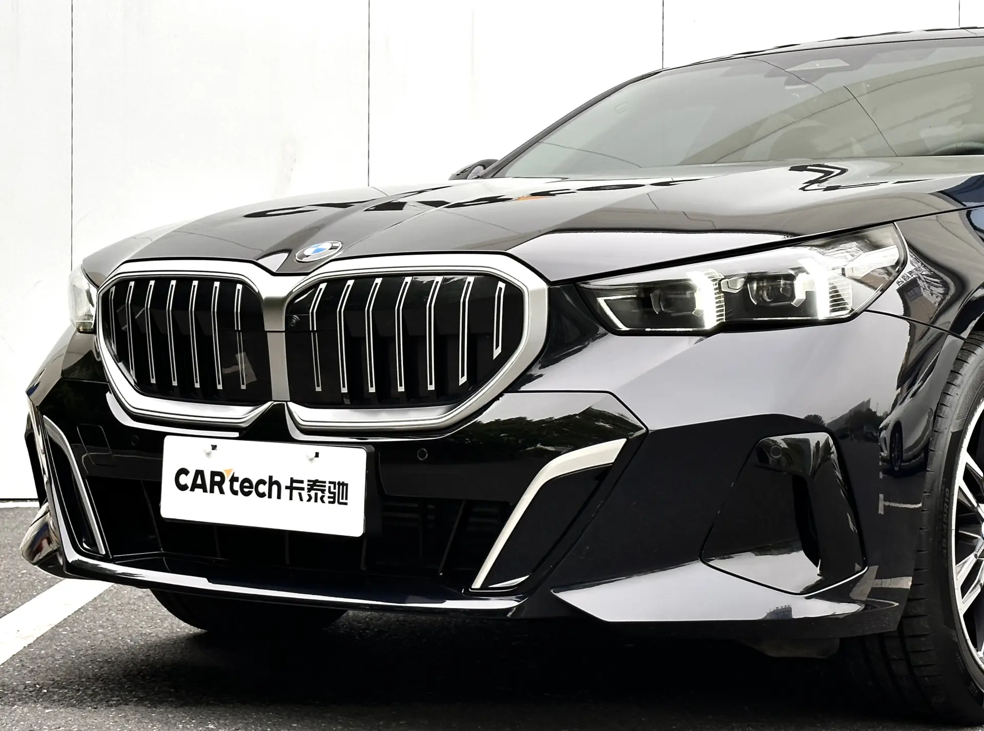 BMW 530Li, 2024 7