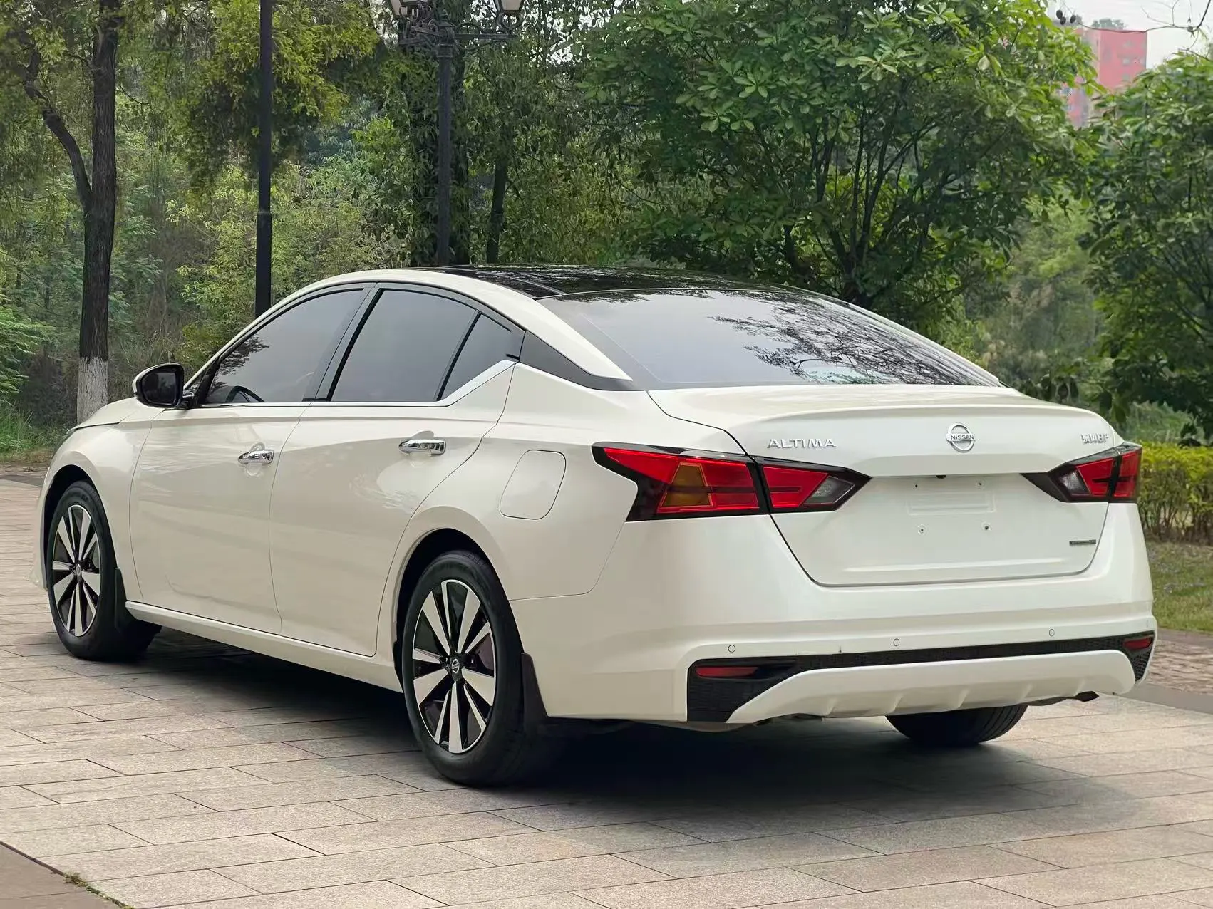 Nissan Teana, 2022 7
