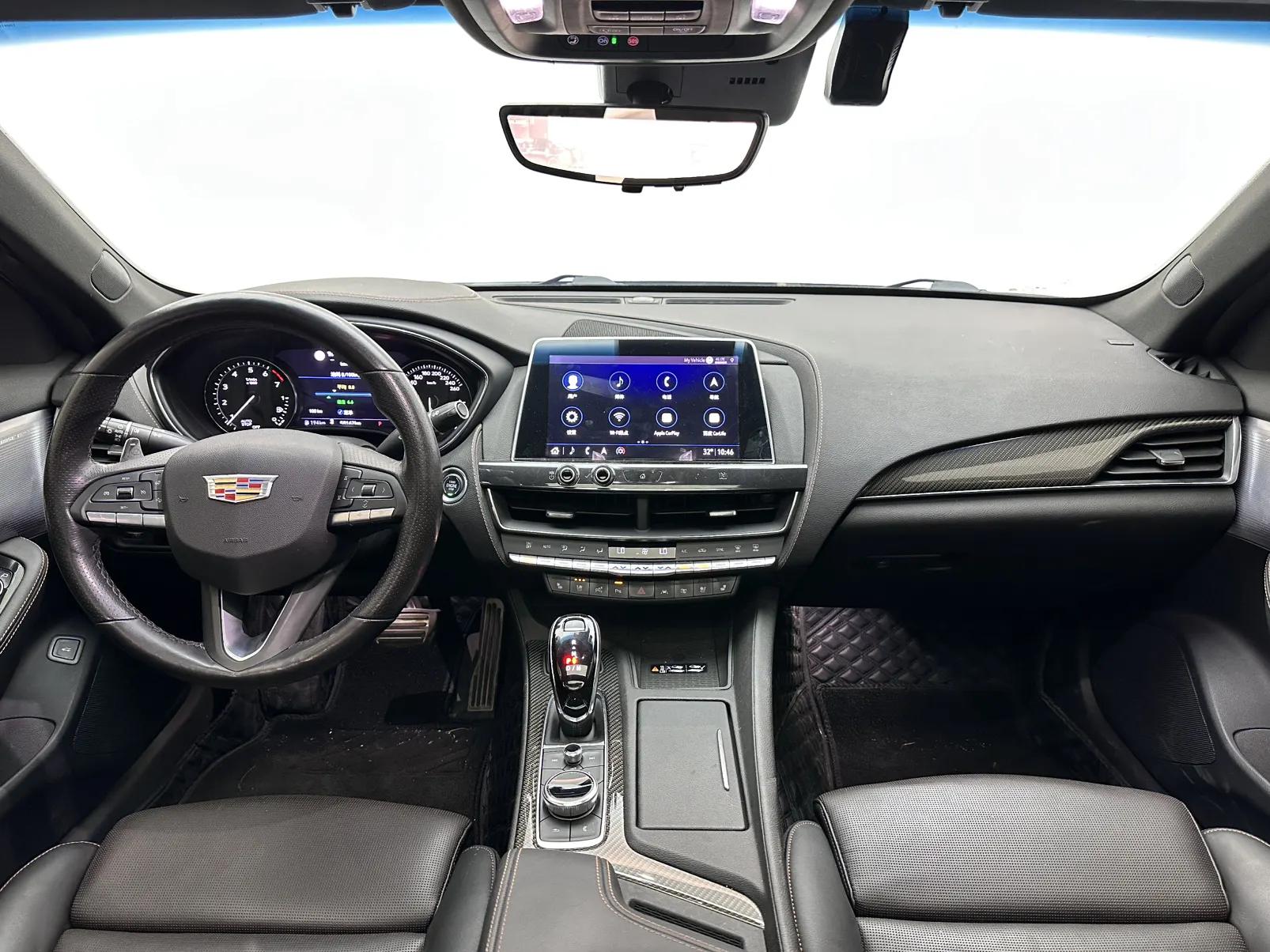 Cadillac CT5, 2020 10