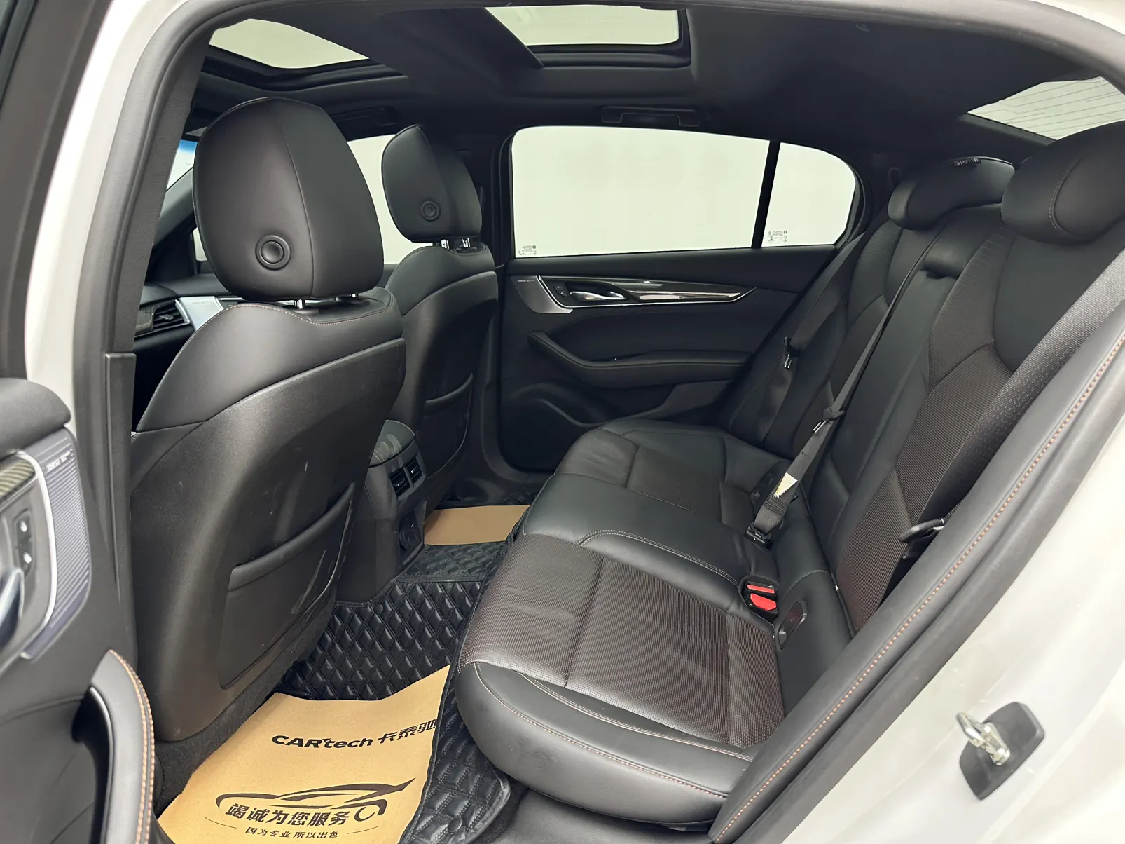 Cadillac CT5, 2020 9