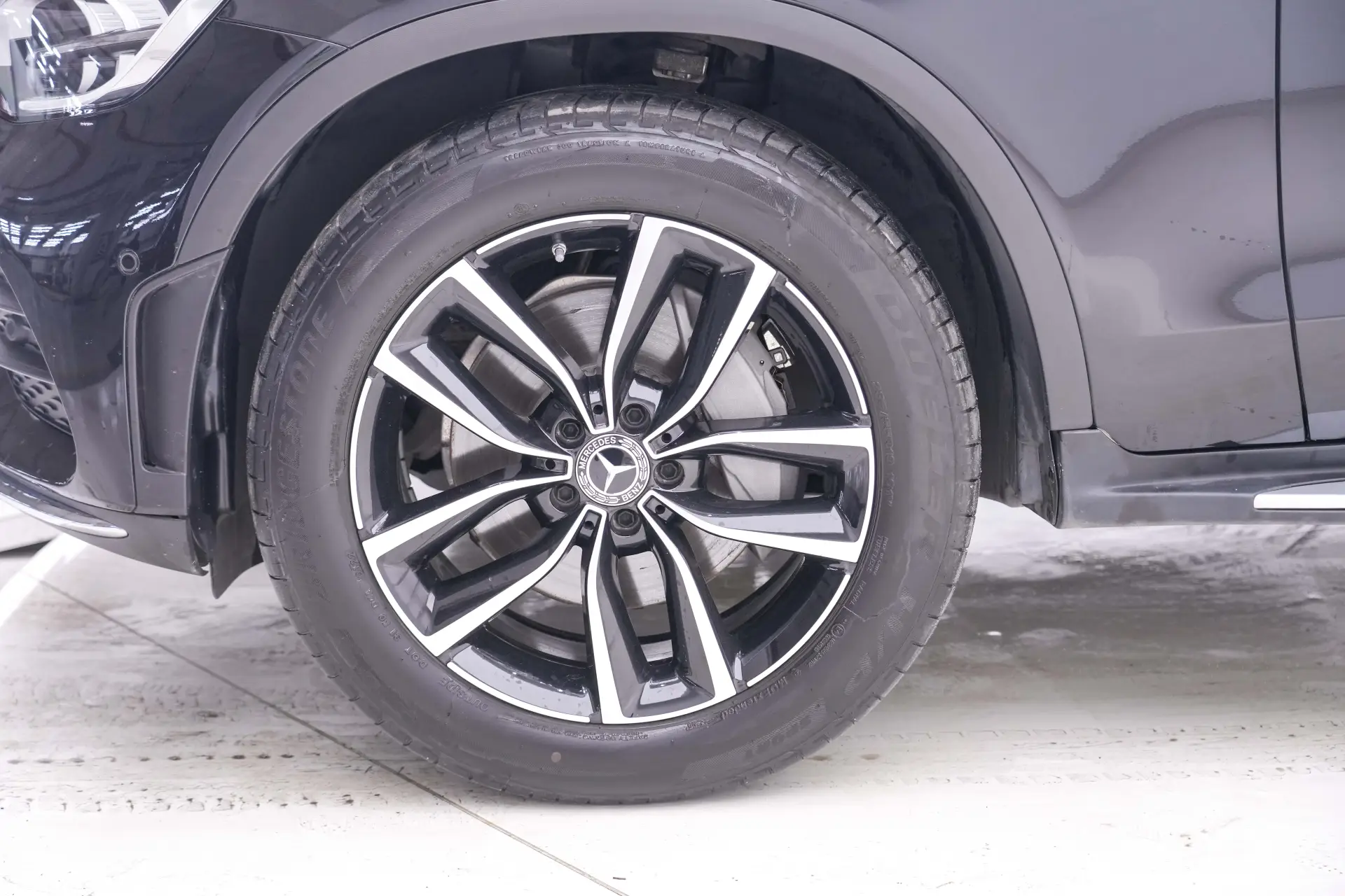 Mercedes-Benz GLC 260 L, 2022 11
