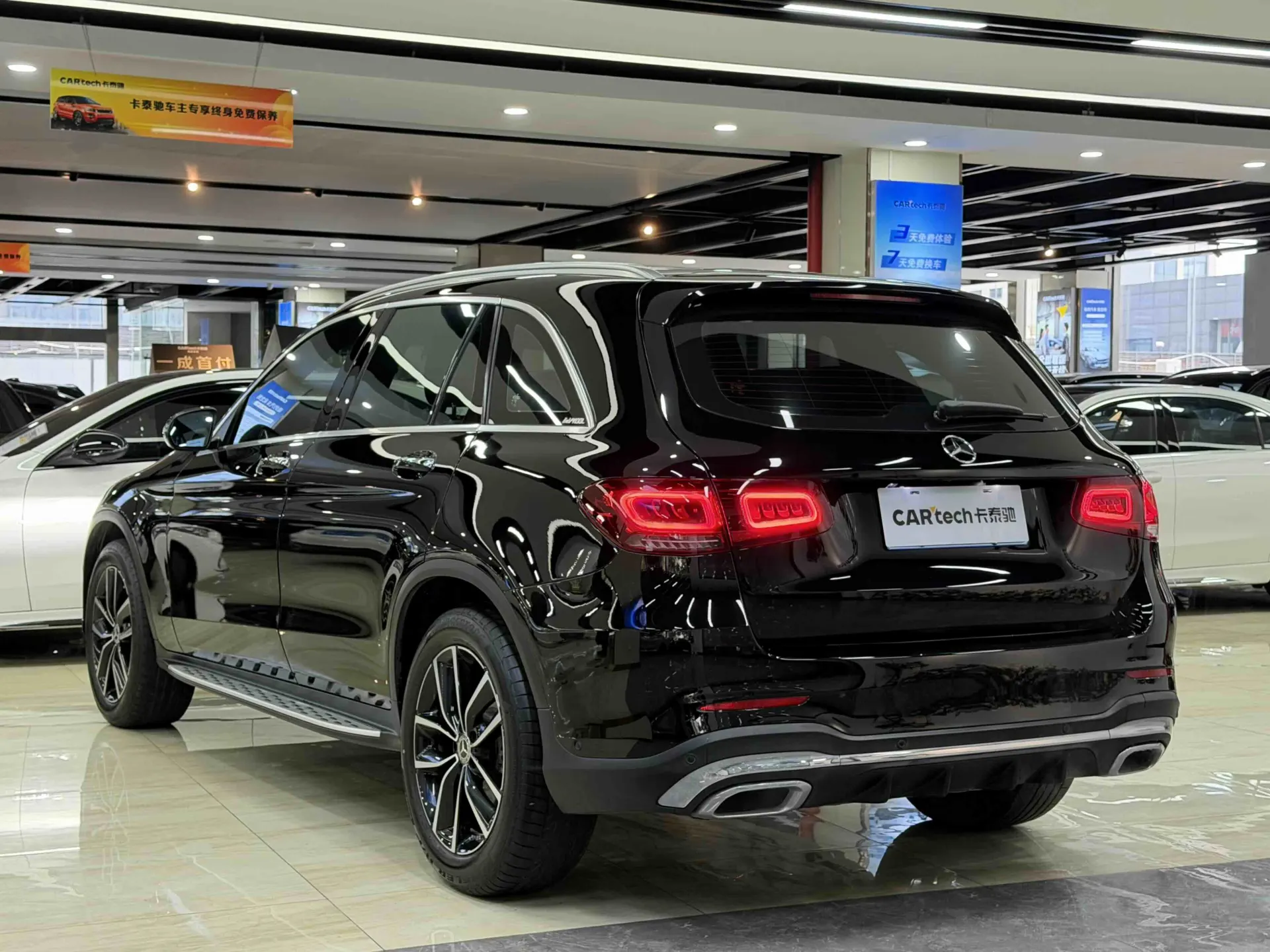 Mercedes-Benz GLC 300 L, 2021 6