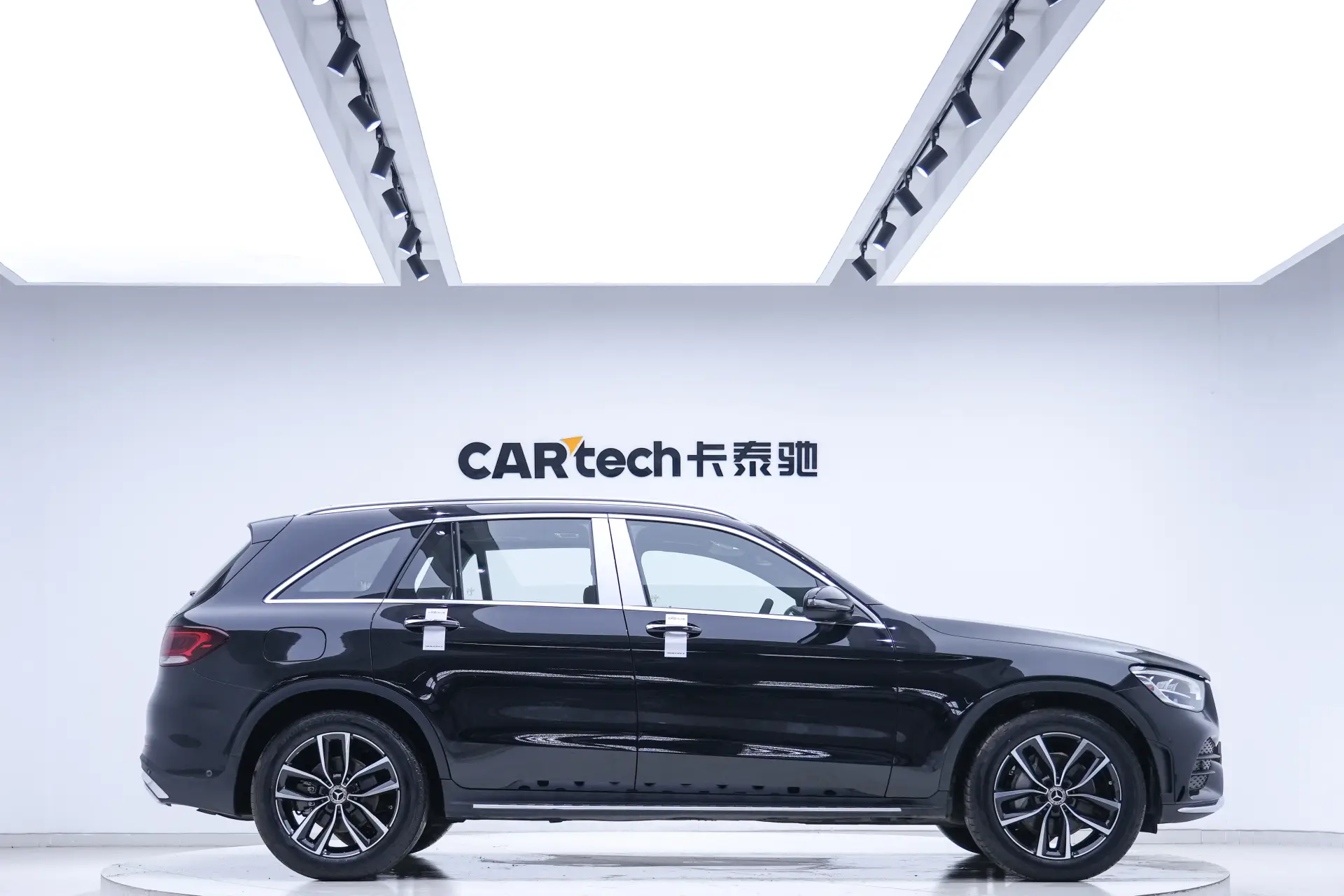 Mercedes-Benz GLC 260 L, 2022 4