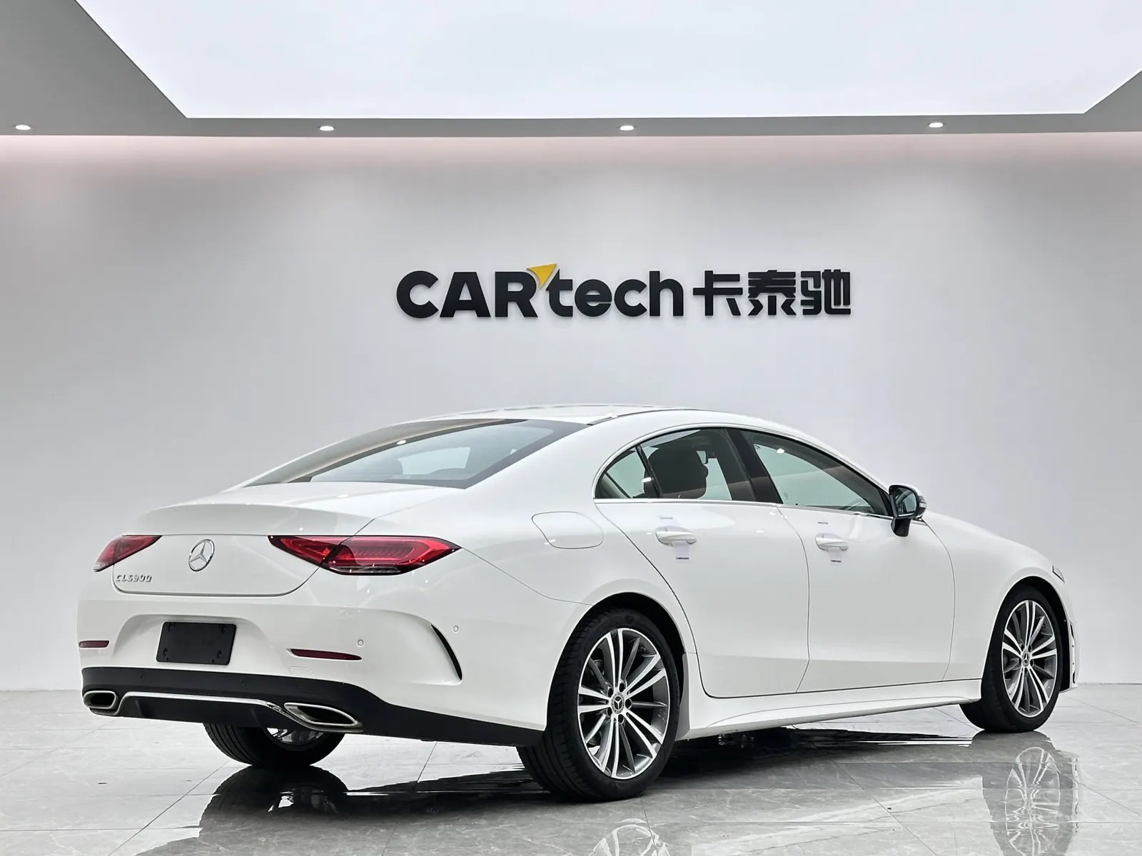 Mercedes-Benz CLS 300, 2021 все фото