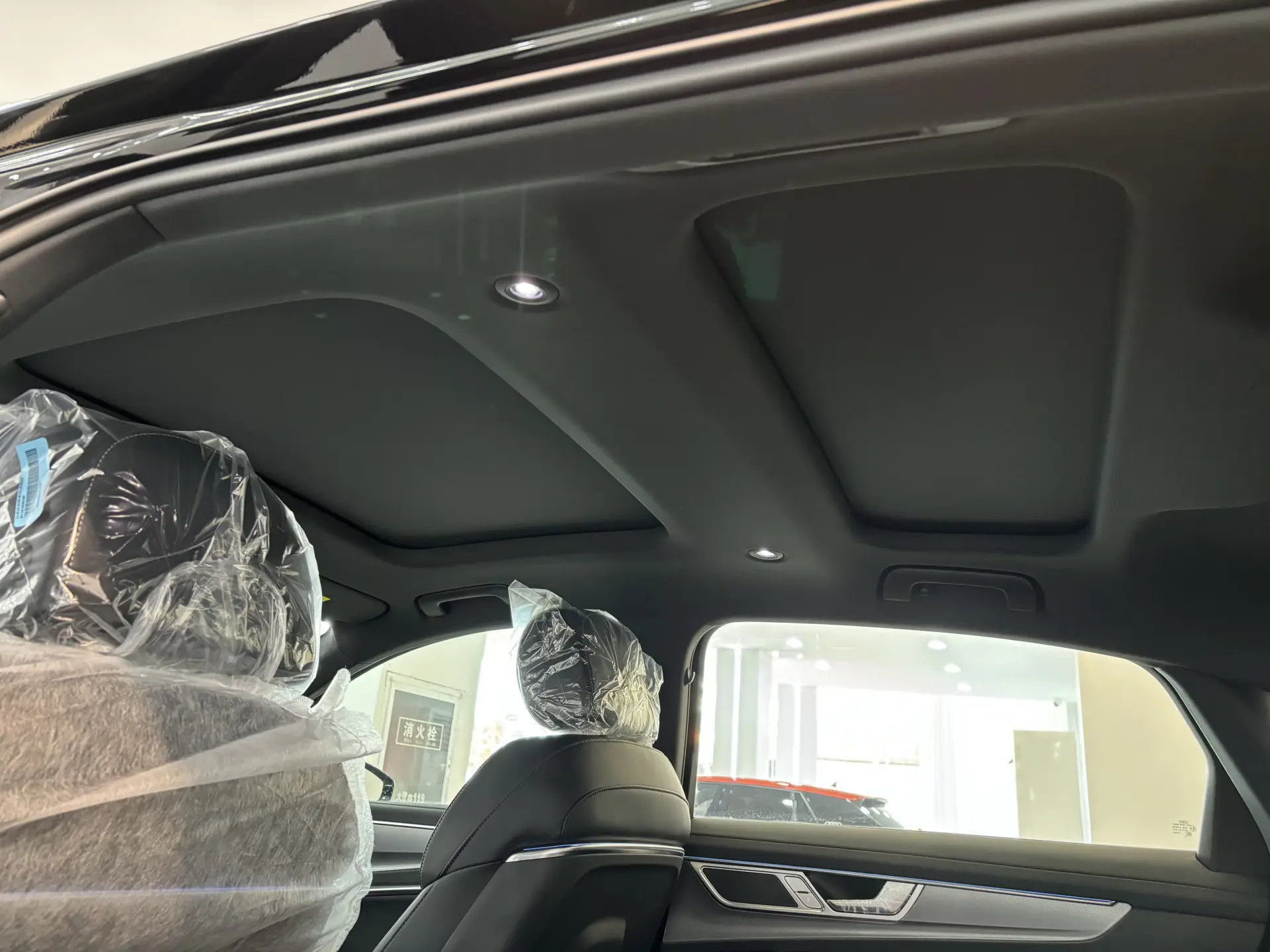 Audi A6L 40 TFSI, 2025 27