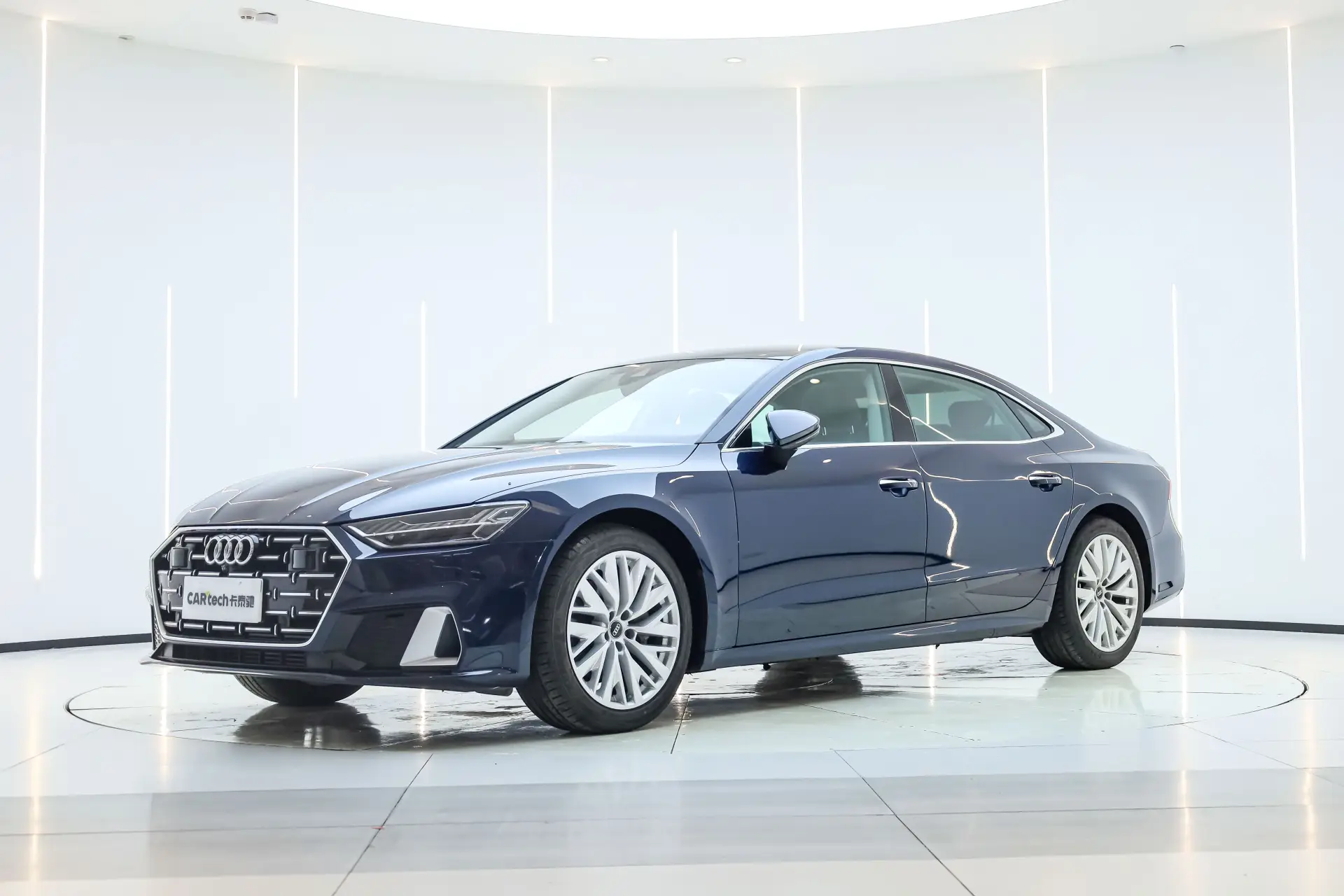Audi A7L 45 TFSI
