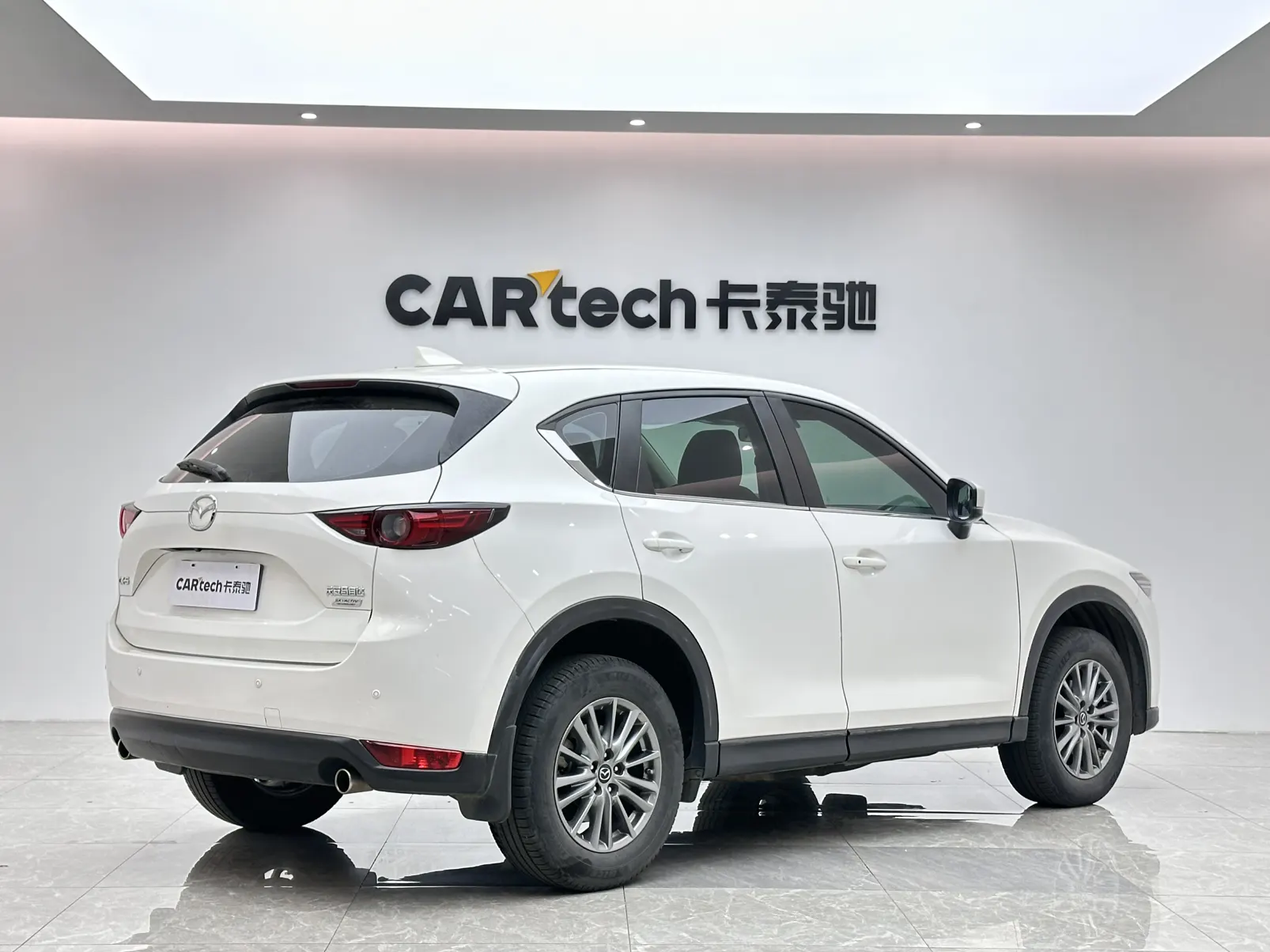 Mazda CX-5, 2019 4