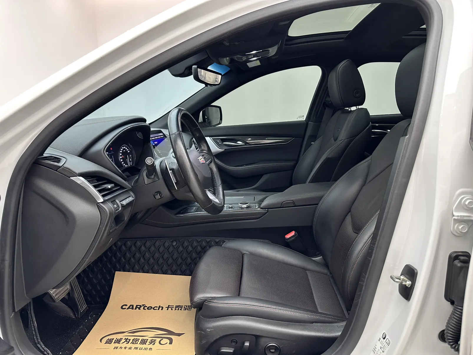 Cadillac CT5, 2020 8