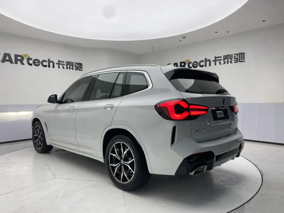 BMW X3, 2023 7