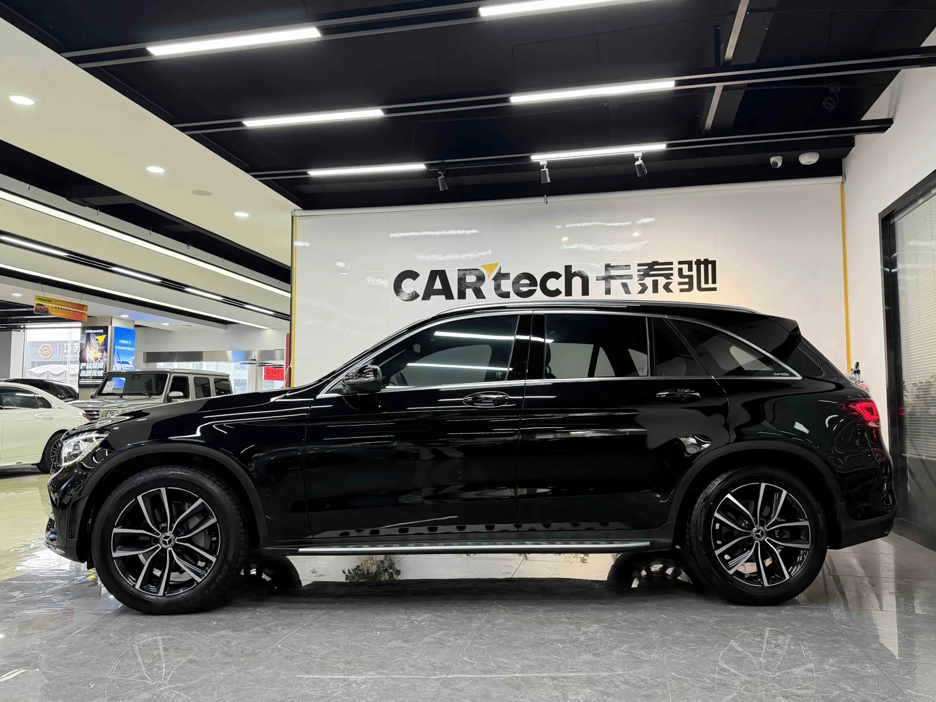 Mercedes-Benz GLC 300 L, 2021 7