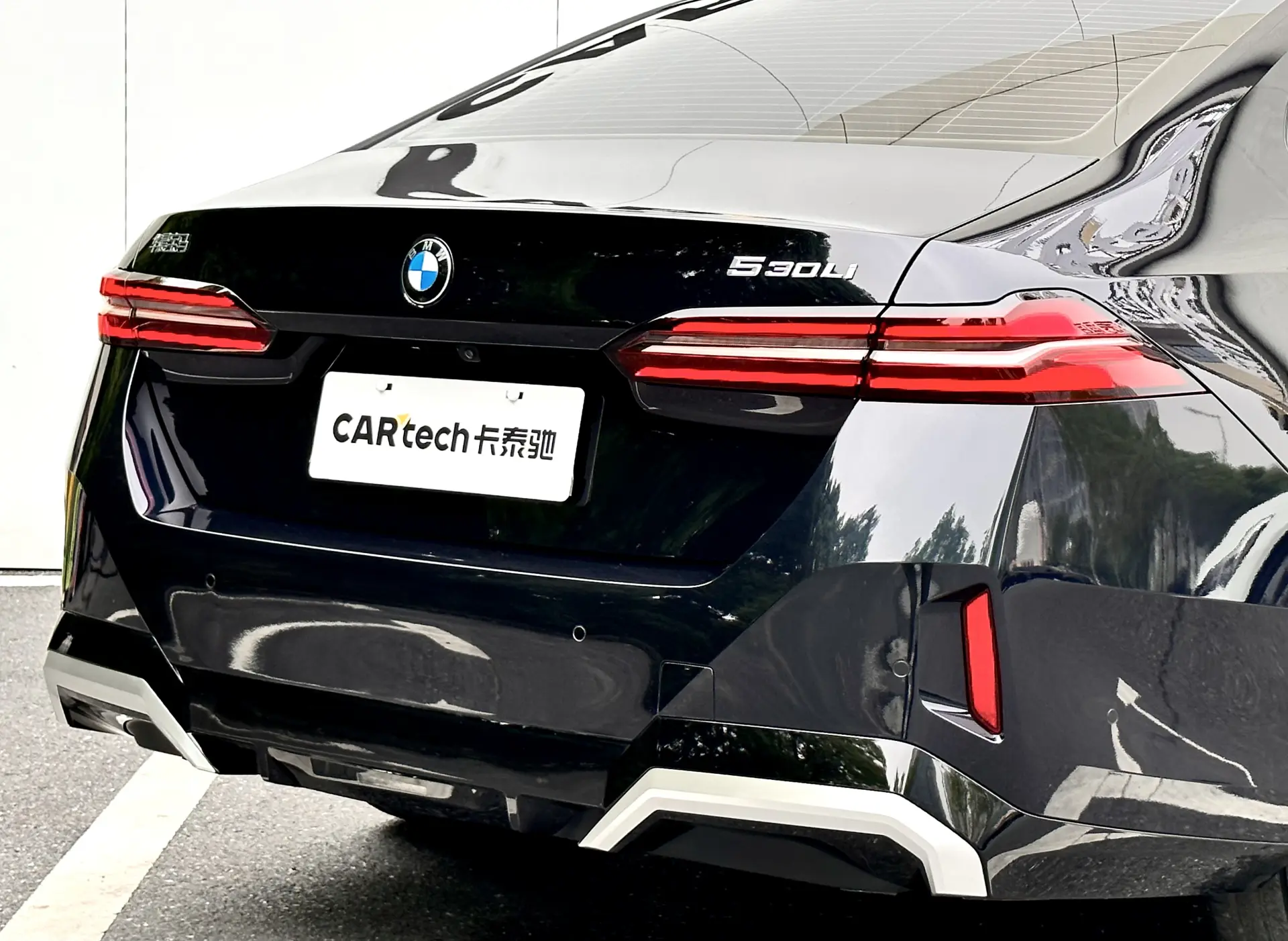 BMW 530Li, 2024 11