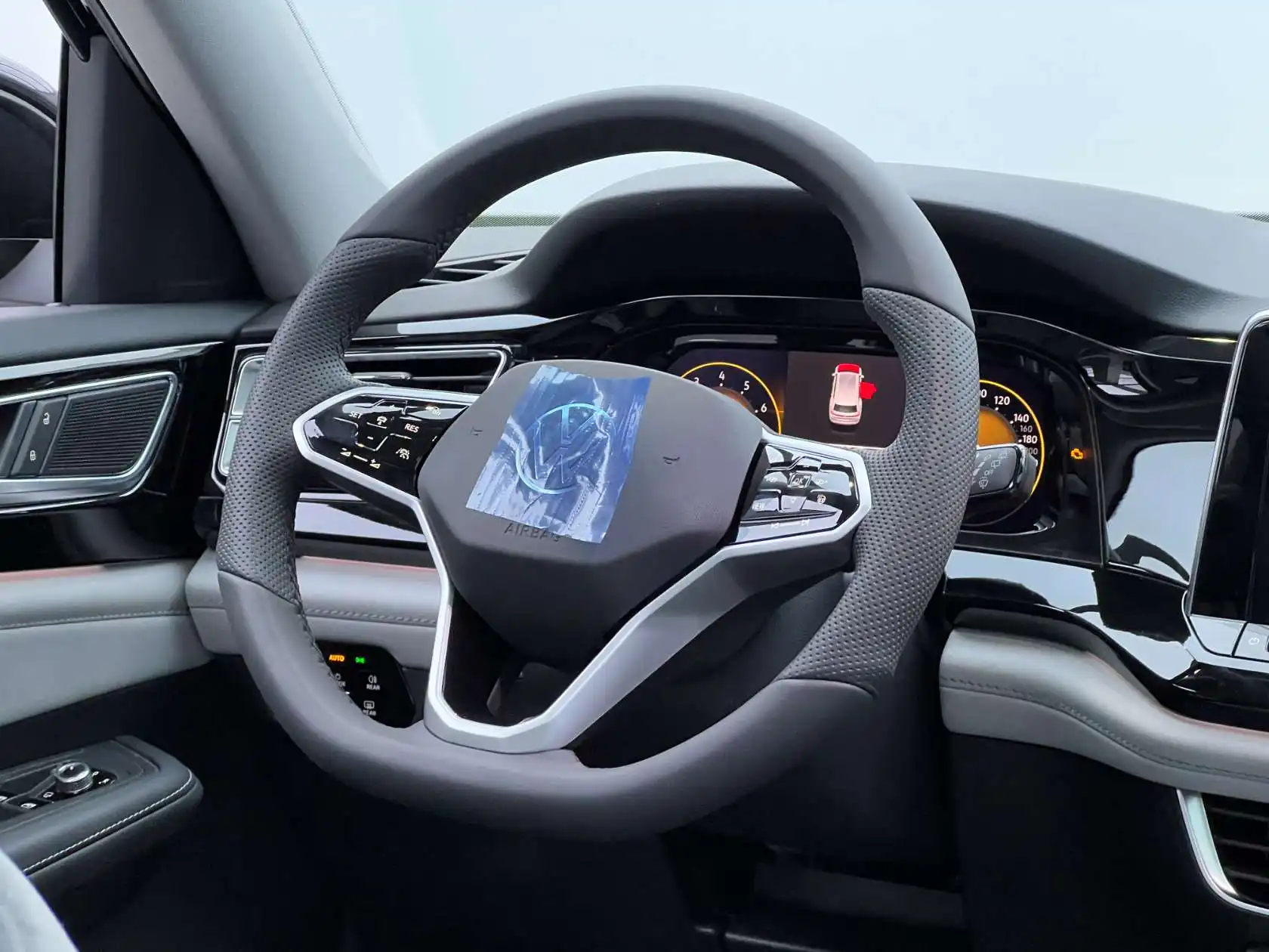 Volkswagen Teramont, 2025 26